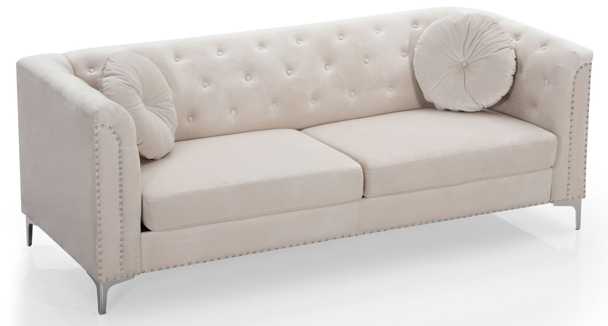 Elegant Contemporary Sofa - Best Buy Furniture