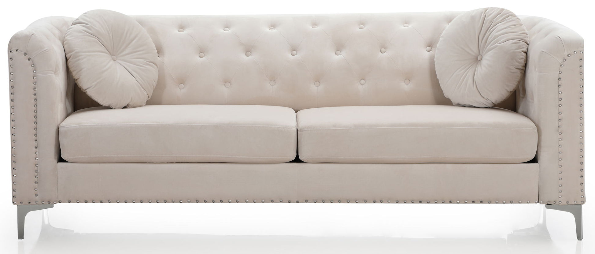 Elegant Contemporary Sofa - Best Buy Furniture