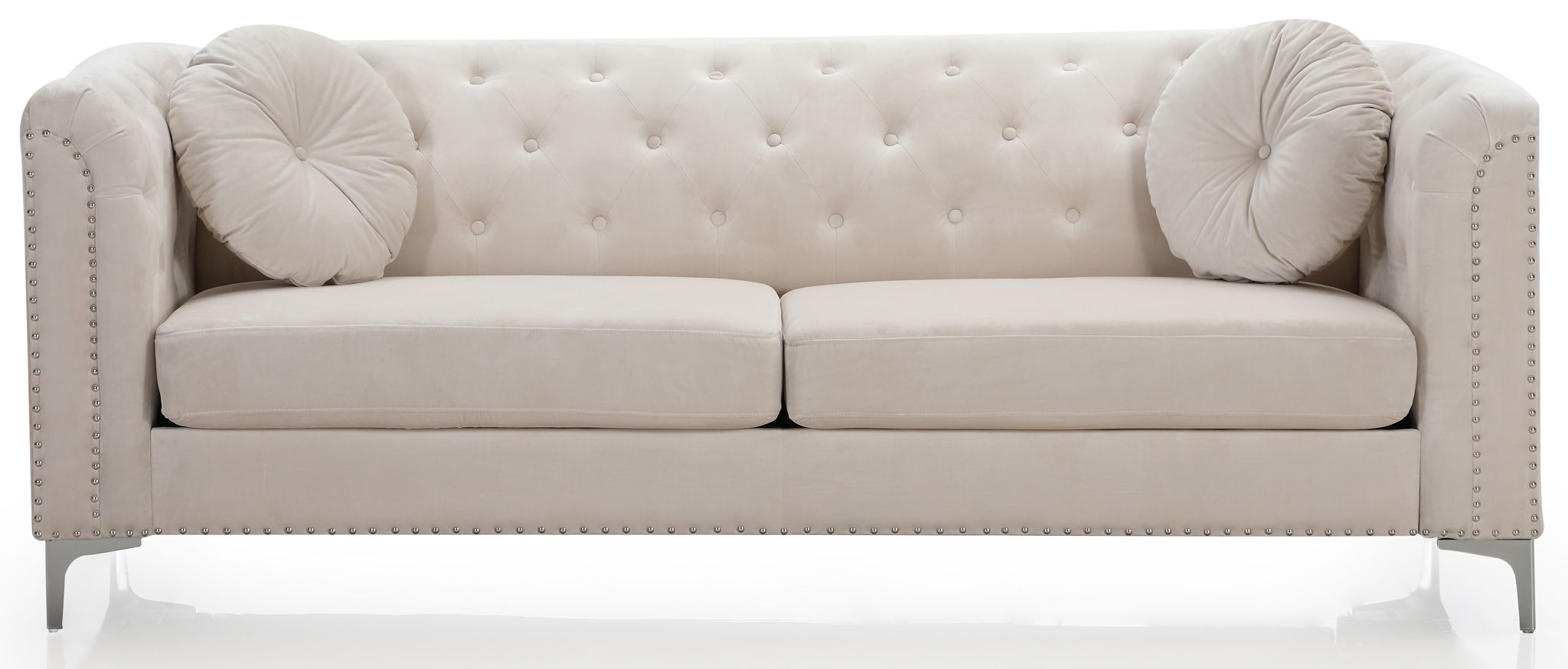 Elegant Contemporary Sofa - Best Buy Furniture