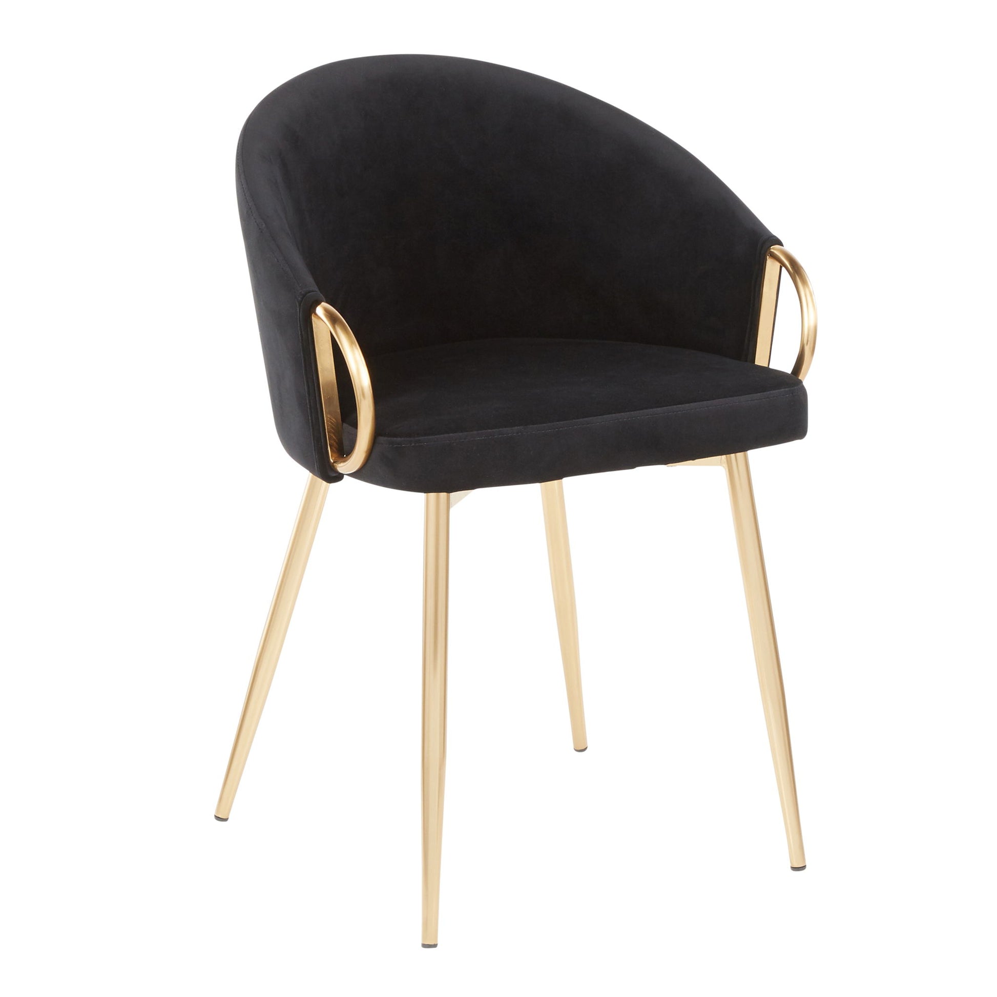 Claire - Contemporary Glam Chair - Best Buy Furniture