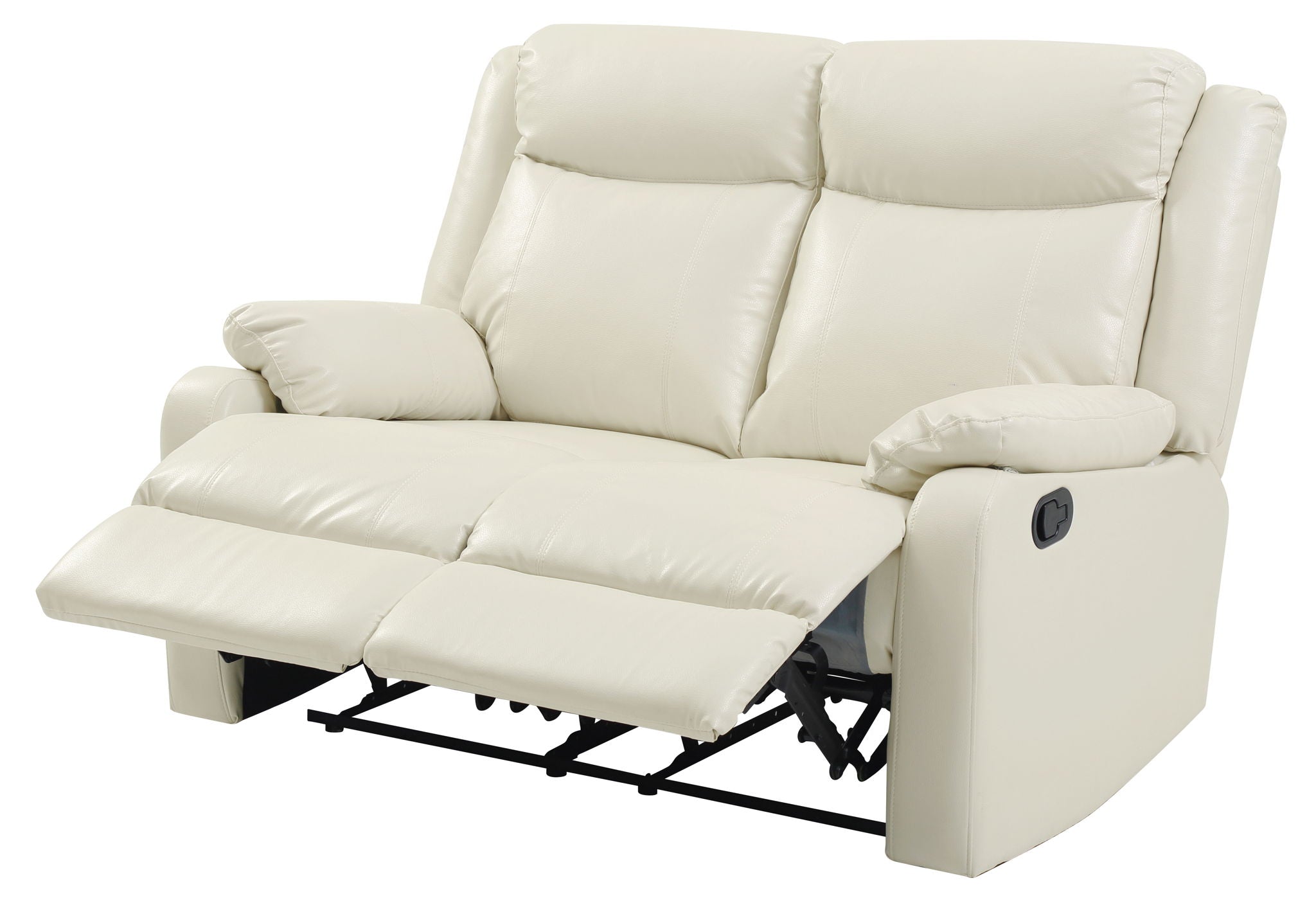Stylish Reclining Loveseat For Two - Best Buy Furniture
