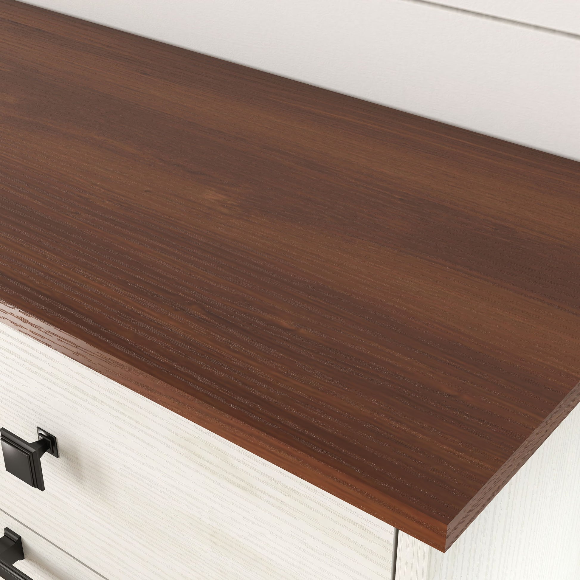 Double Tilt Out Trash Cabinet With Hideaway Drawer And Barn Door Style - Best Buy Furniture