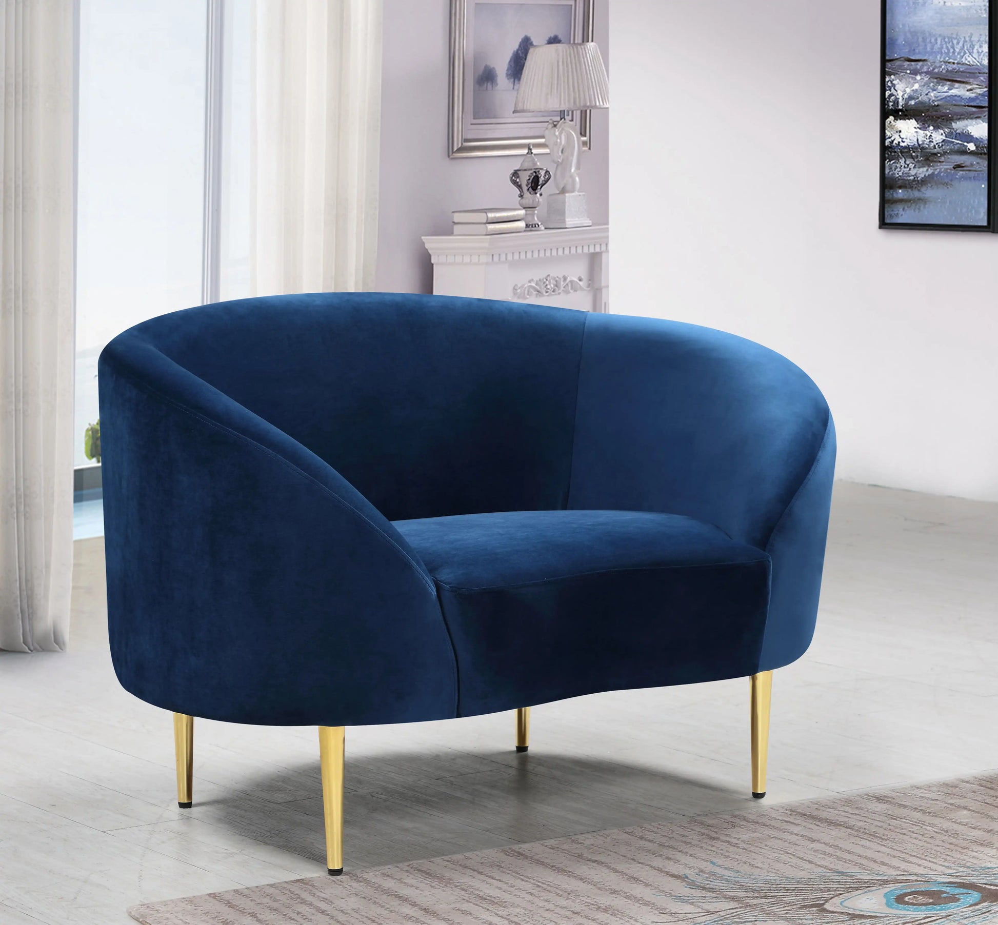 Ritz - Chair - Best Buy Furniture