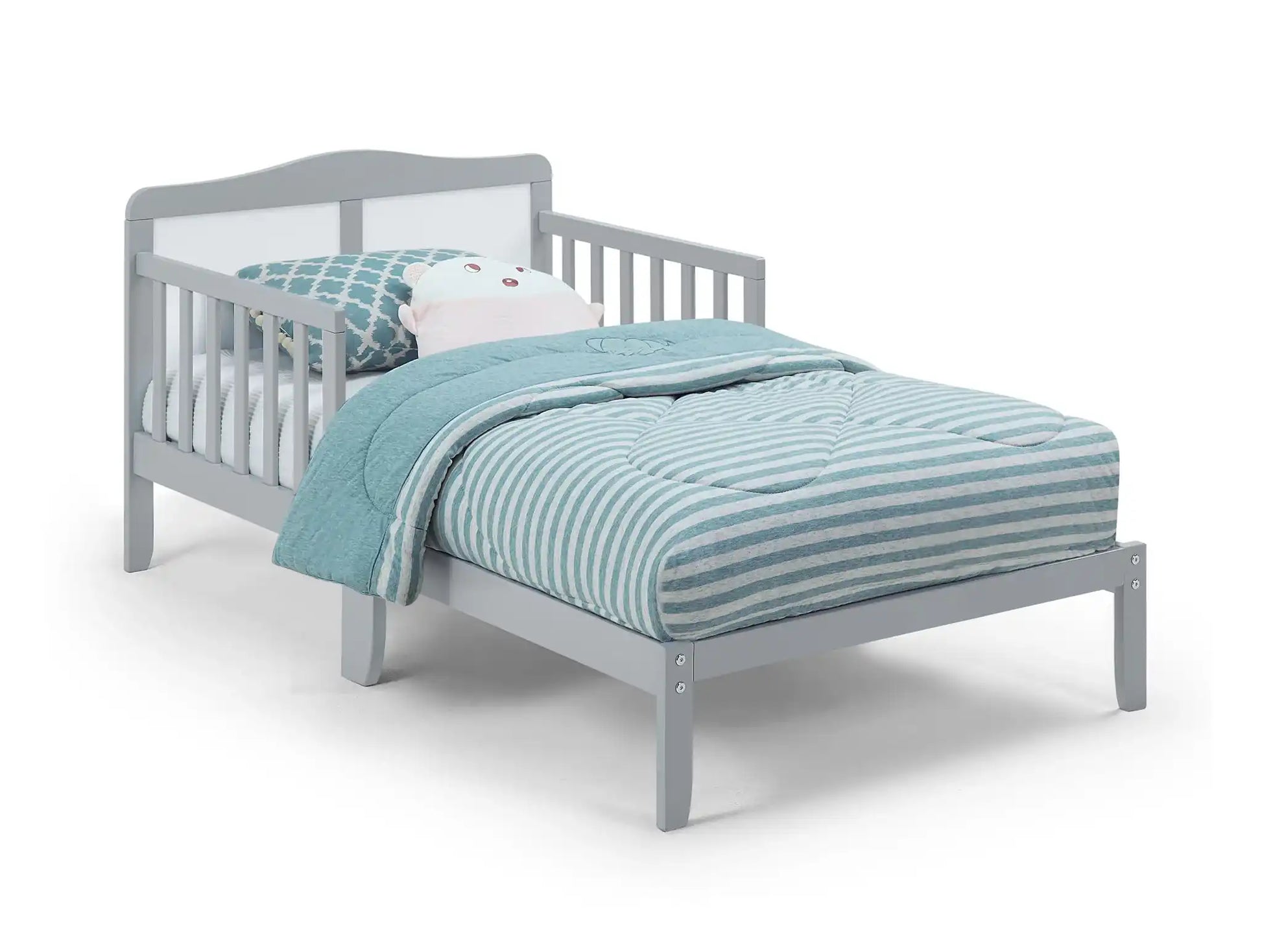 Birdie - Toddler Bed - Two Tone - Best Buy Furniture
