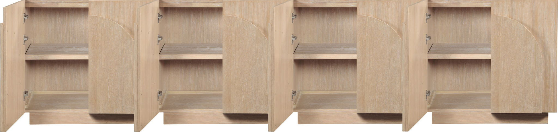 Navona - 4 Piece Sideboard / Buffet - Best Buy Furniture