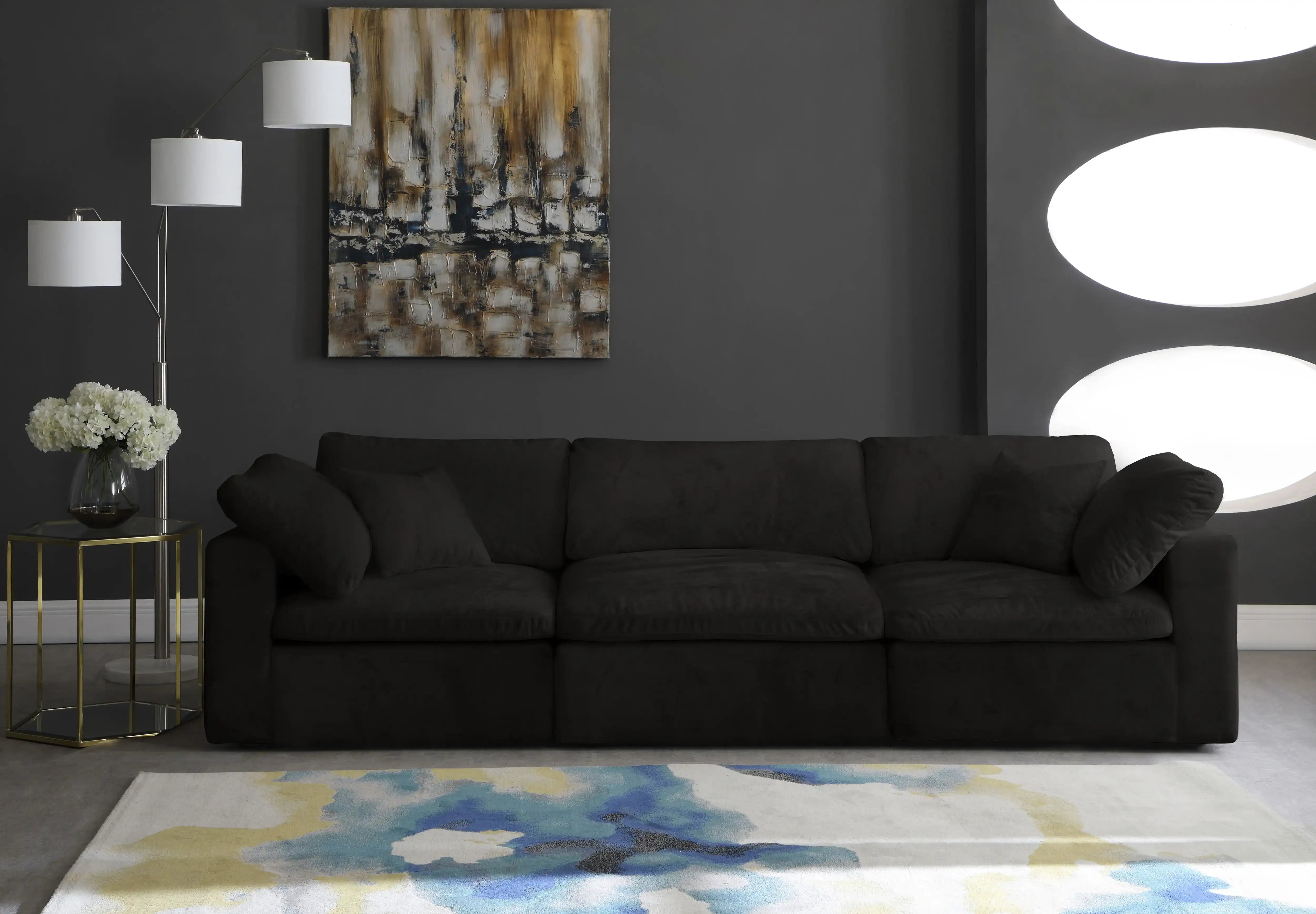 Cozy - Modular 3 Seat Sofa - Best Buy Furniture
