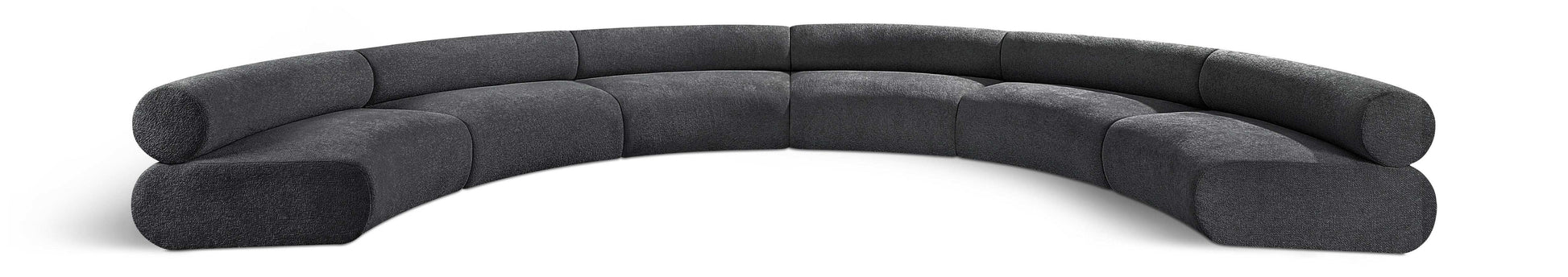 Bale - 6 Piece U-Shaped Modular Sofa - Best Buy Furniture