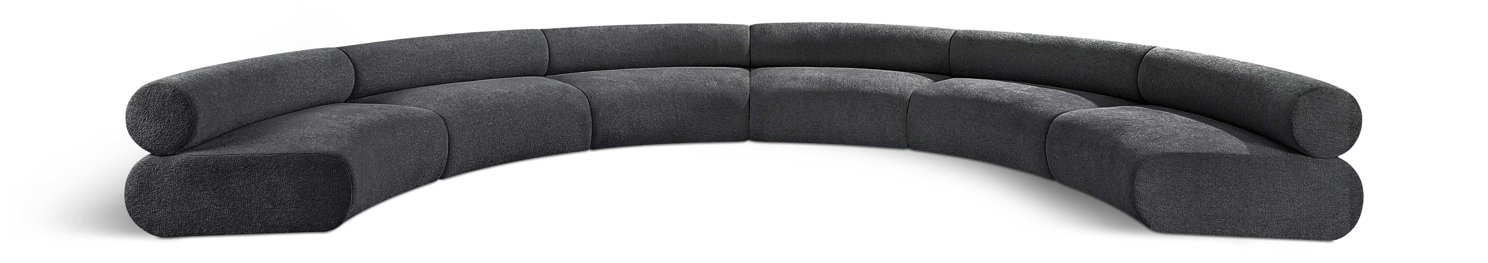 Bale - 6 Piece U-Shaped Modular Sofa - Best Buy Furniture