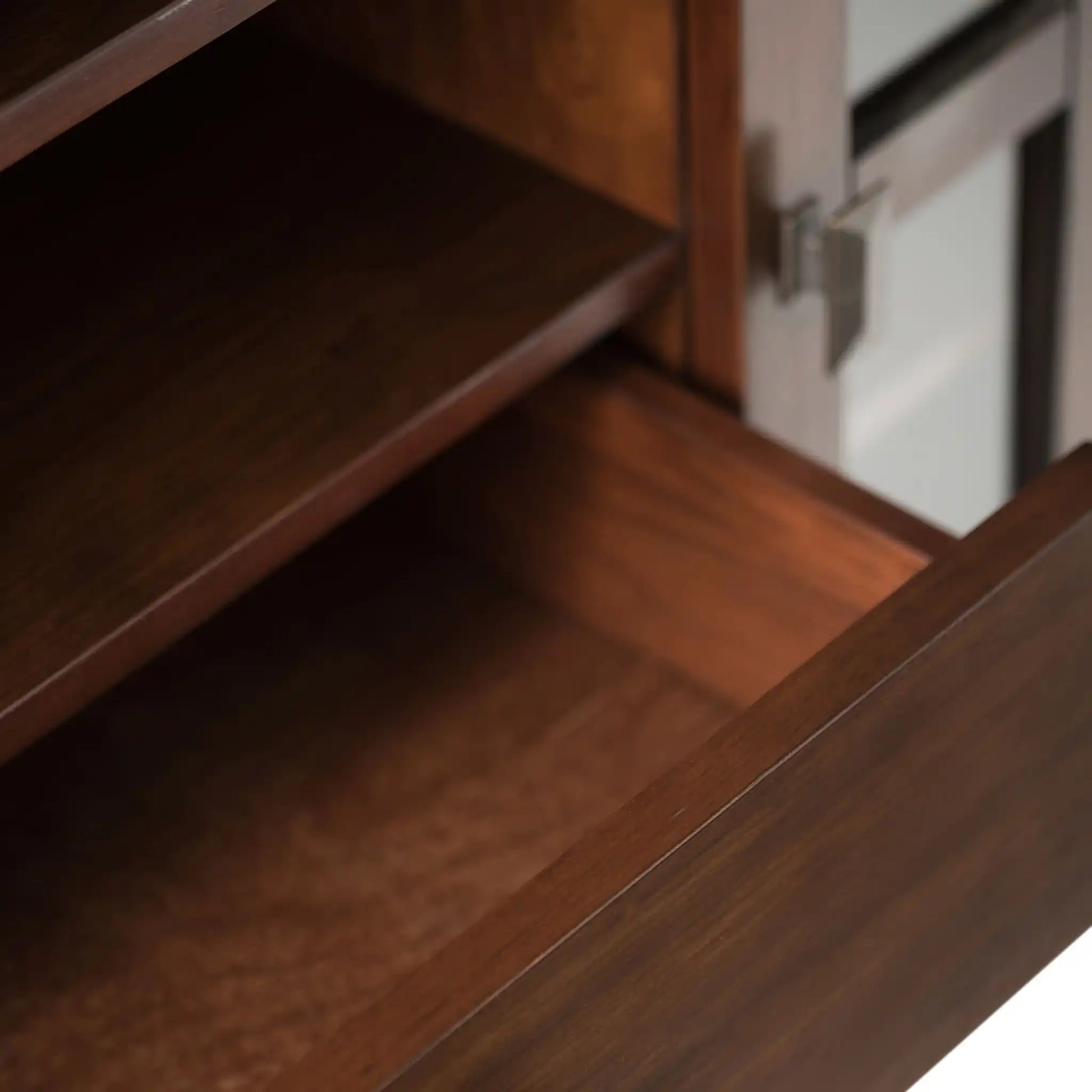 Artisan - Handcrafted, Tall TV Media Stand - Best Buy Furniture