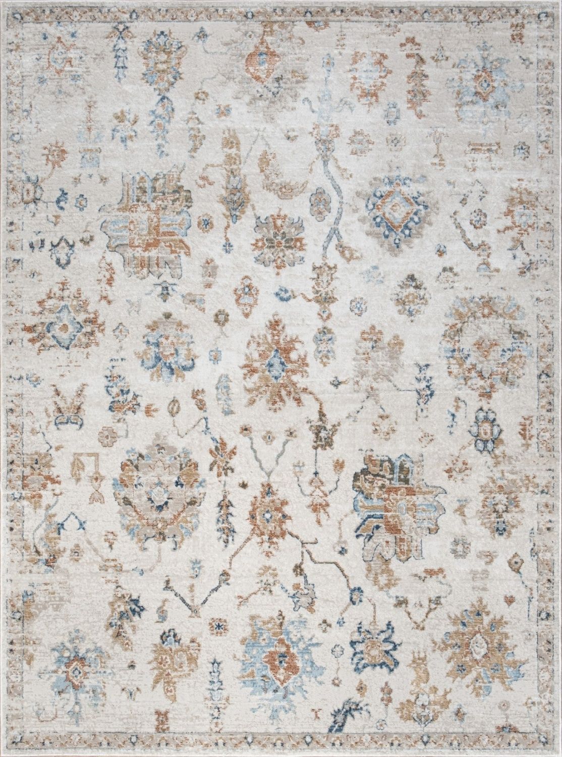Noble - GC_GEN7007 Area Rug - Best Buy Furniture