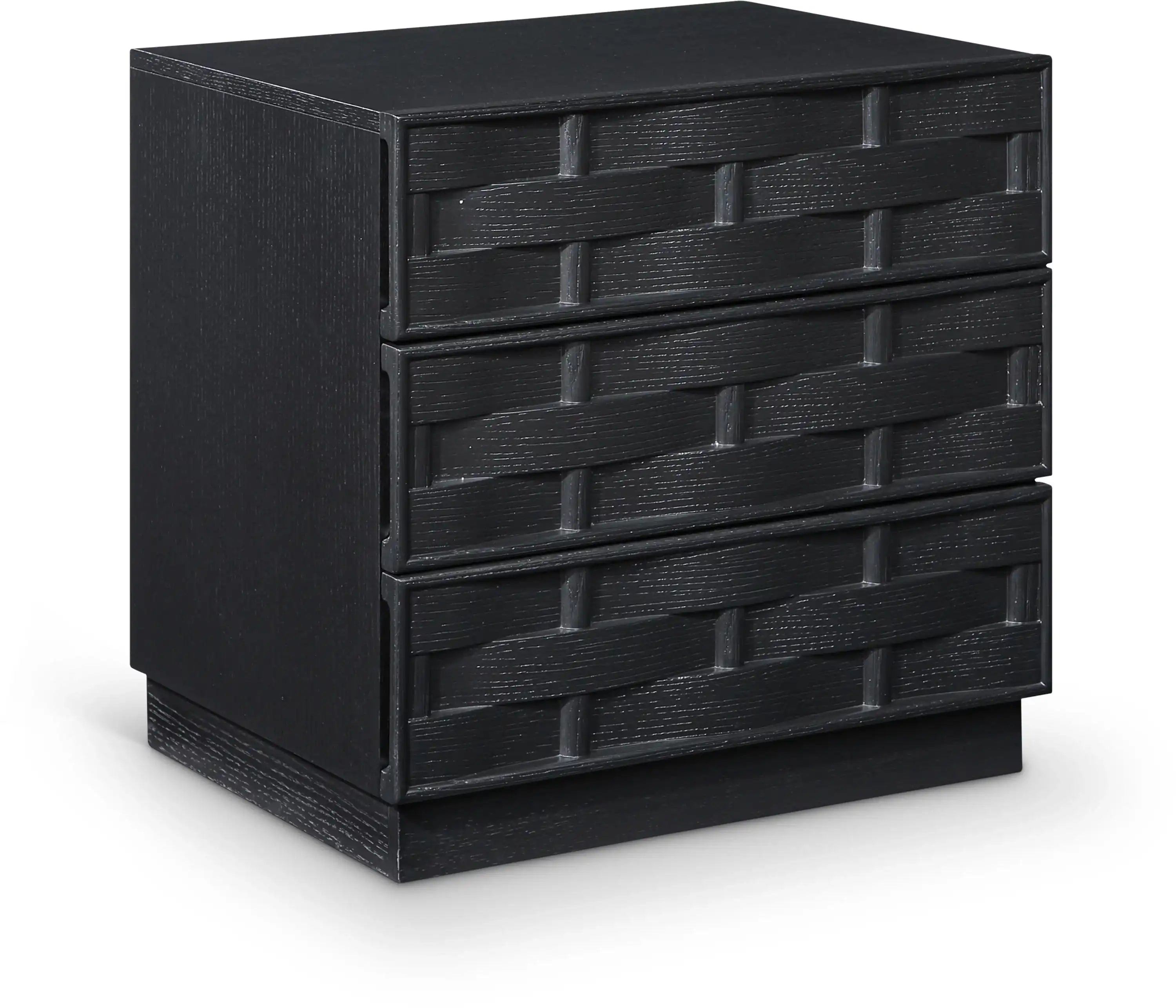 Weave - Night Stand - Best Buy Furniture