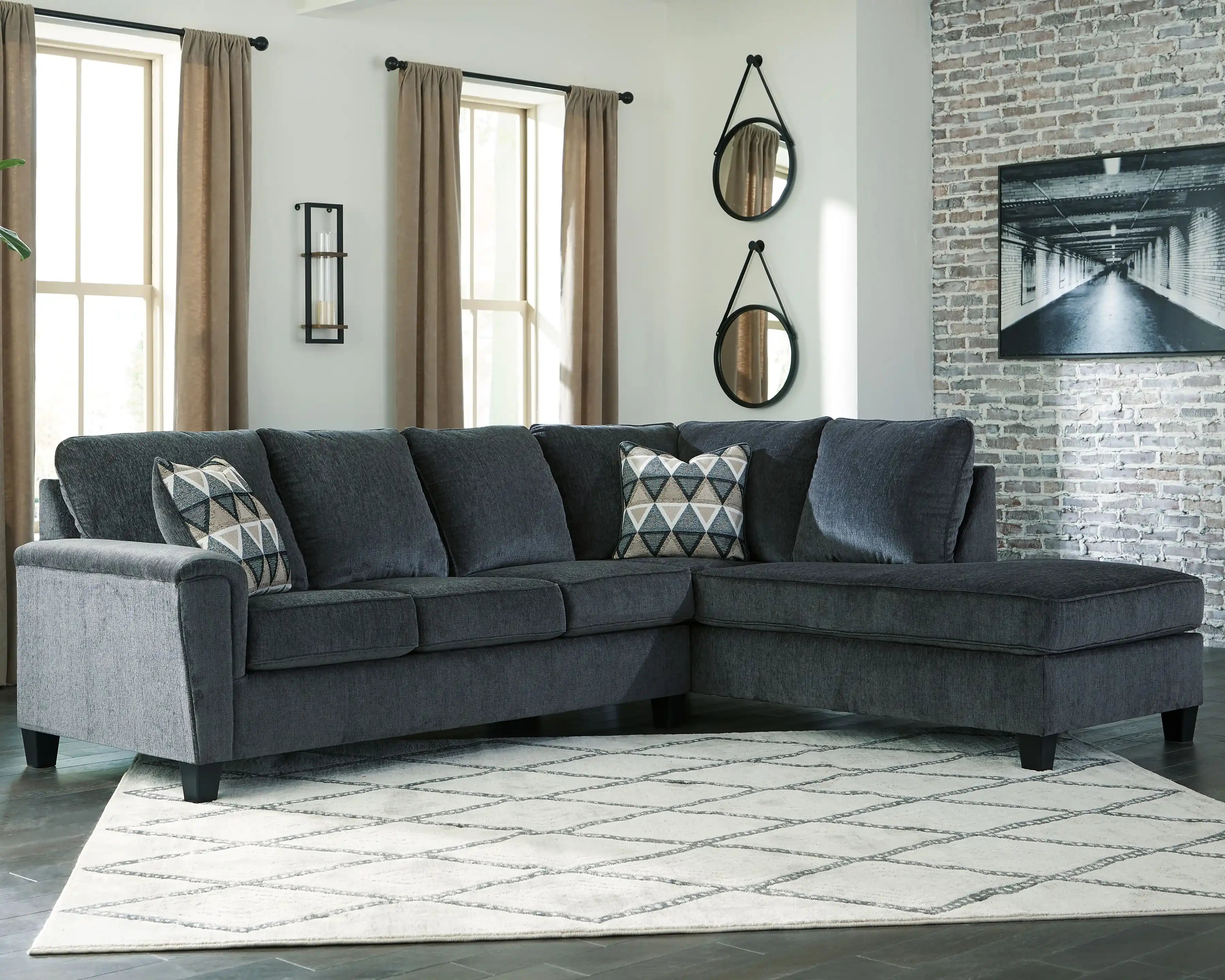 Abinger - Sectional - Best Buy Furniture