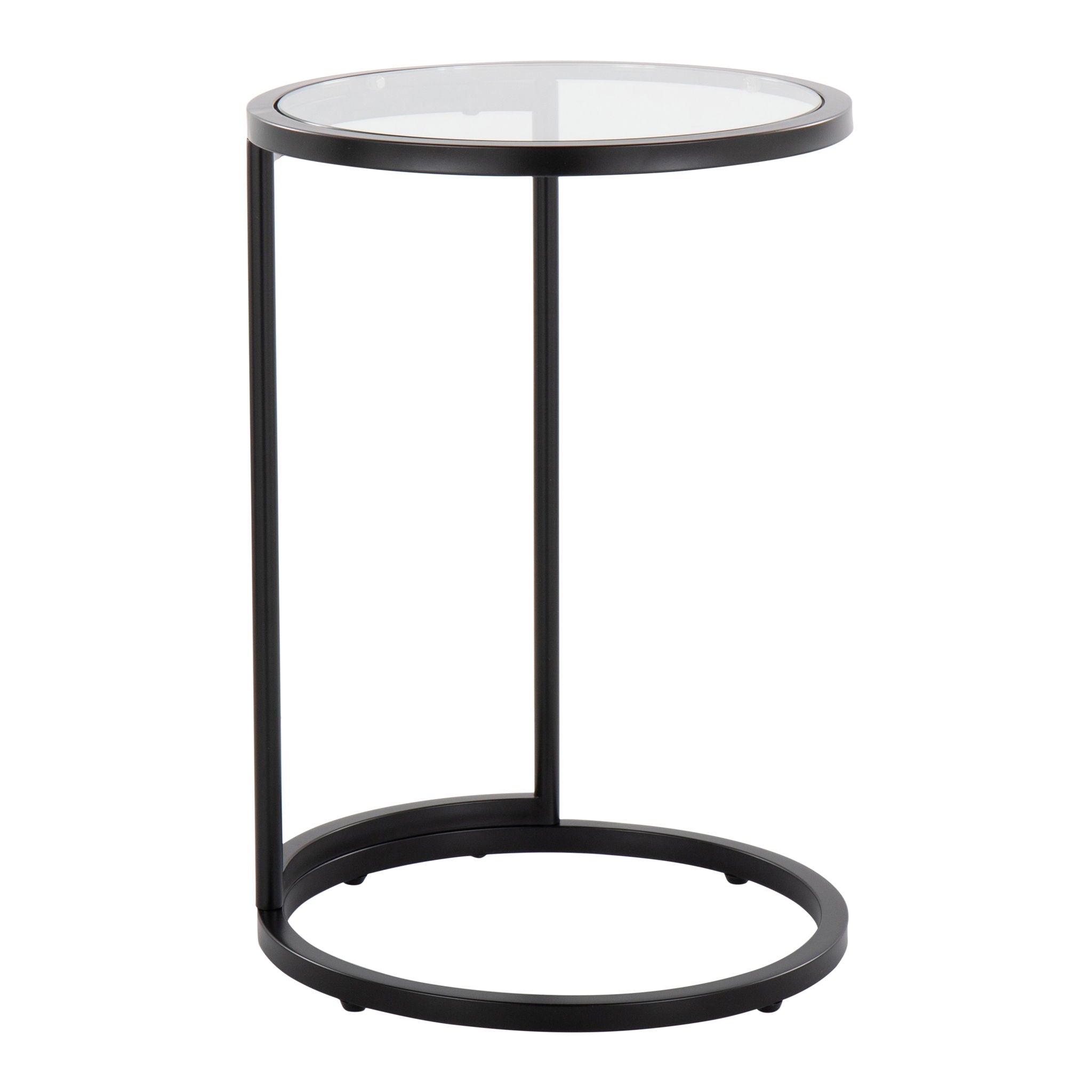 Zenn - Round End Table With Stylish Design - Best Buy Furniture