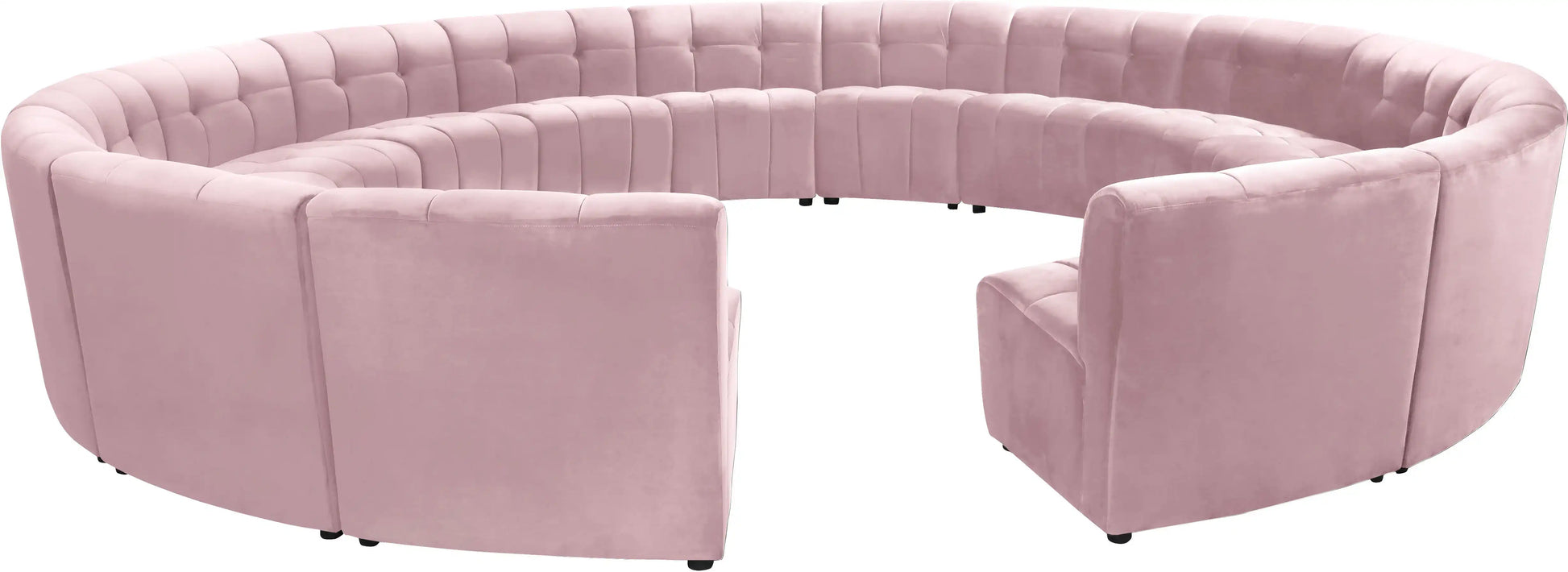 Limitless - 15 Pc. Modular Sectional - Best Buy Furniture