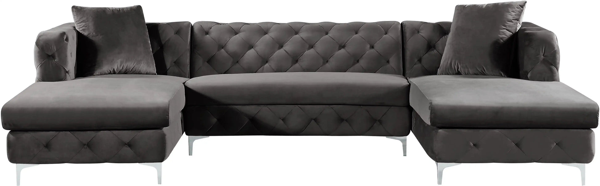 Gail - 3 Piece Sectional - Best Buy Furniture