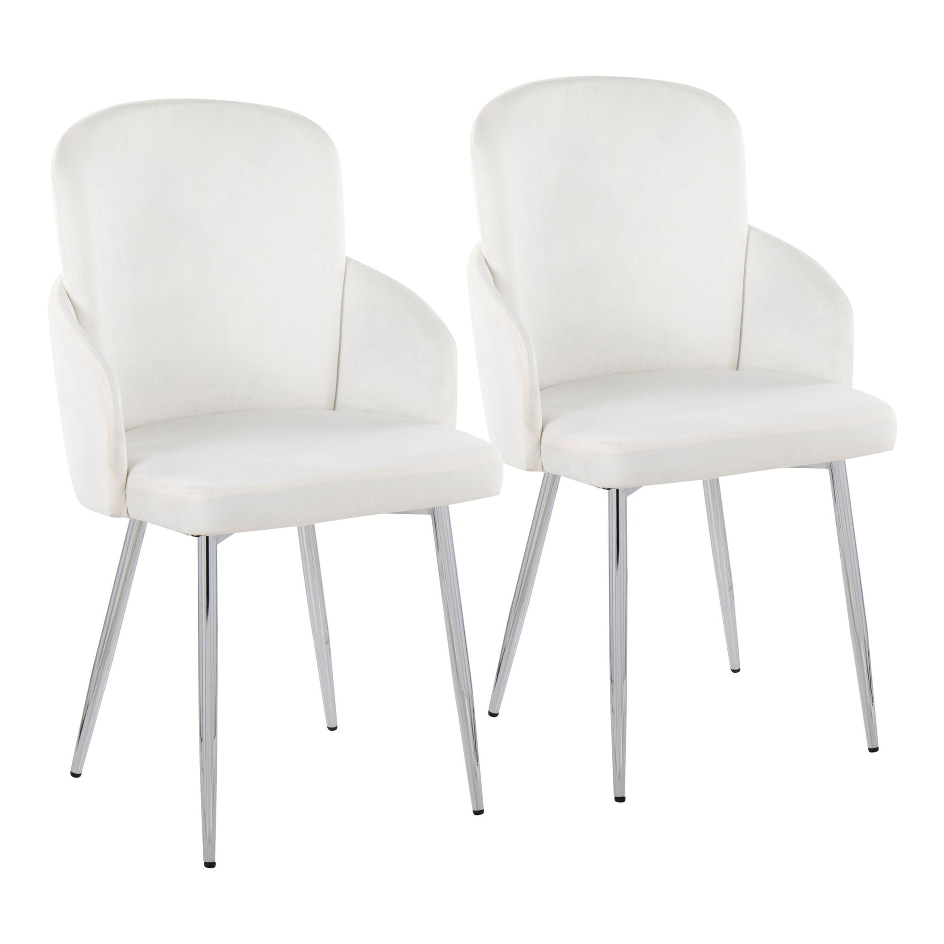 Dahlia - Contemporary, Dining Chair (Set of 2) - Best Buy Furniture