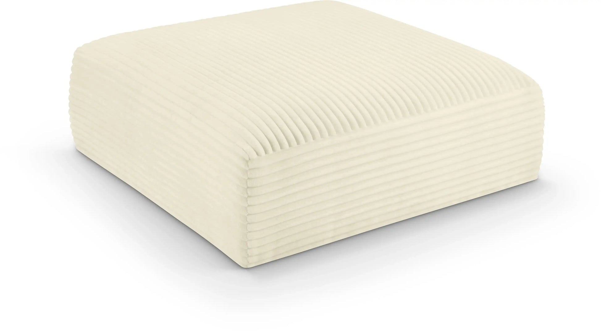 Shaggy - Ottoman - Best Buy Furniture