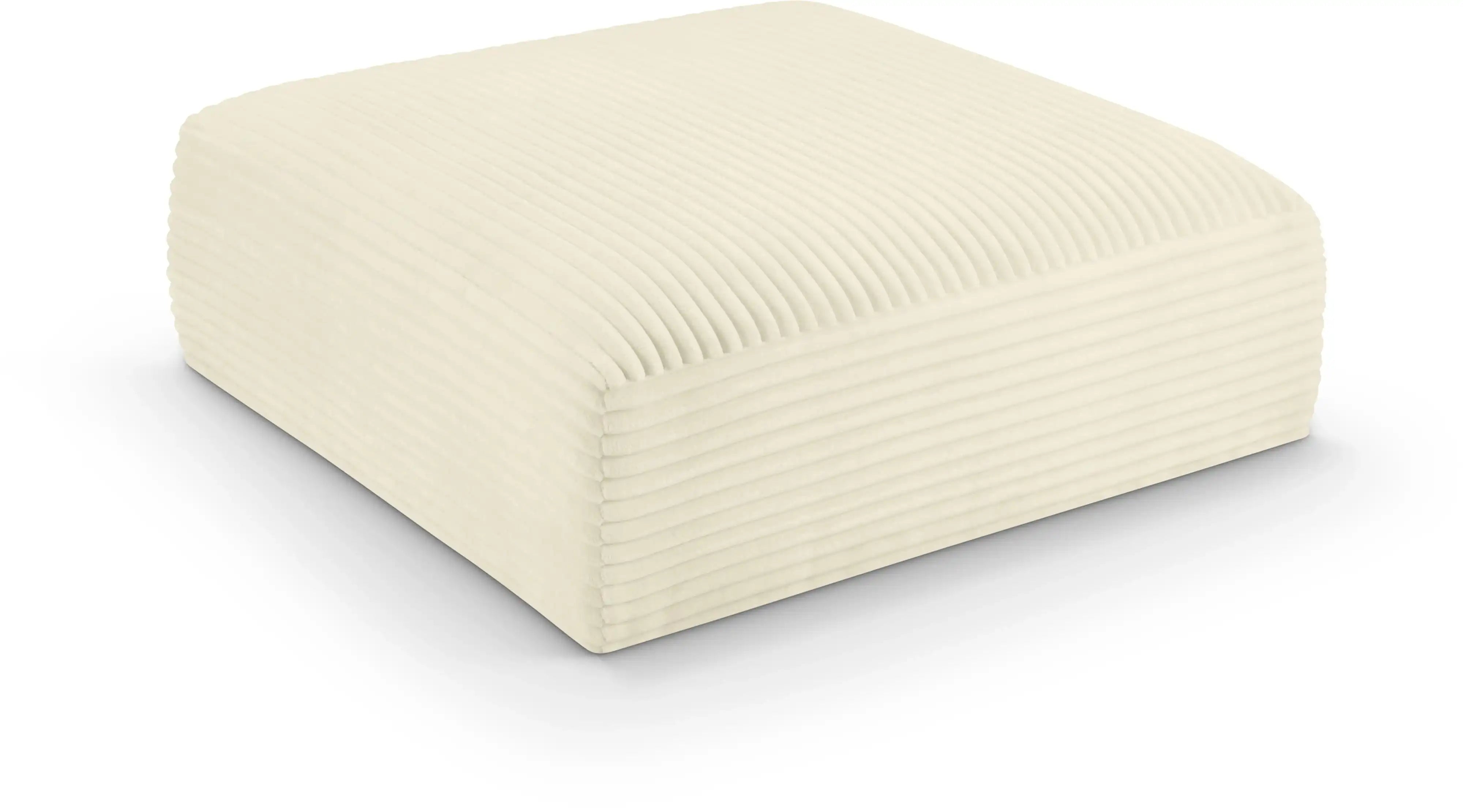 Shaggy - Ottoman - Best Buy Furniture