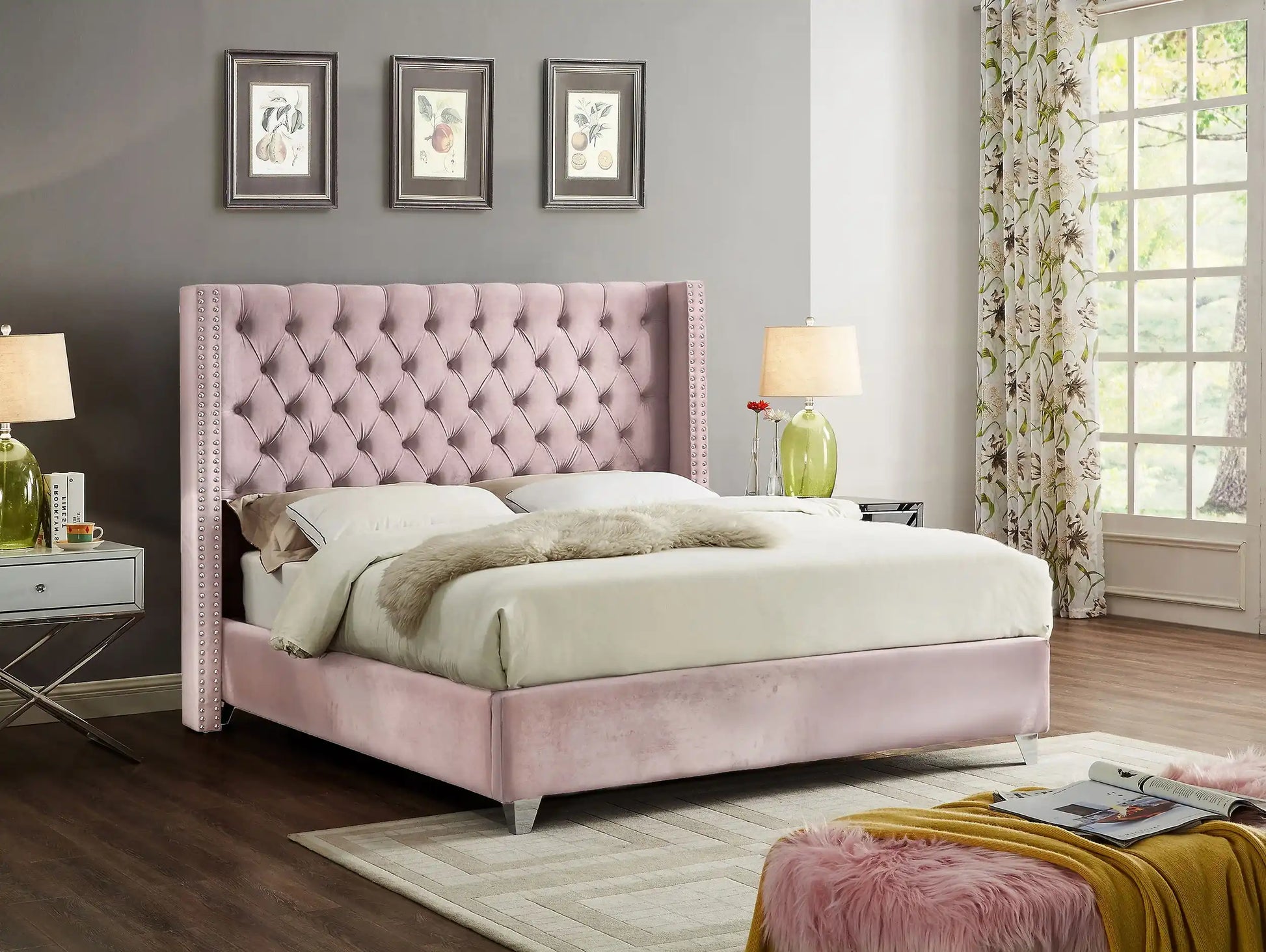 Aiden - Bed - Best Buy Furniture