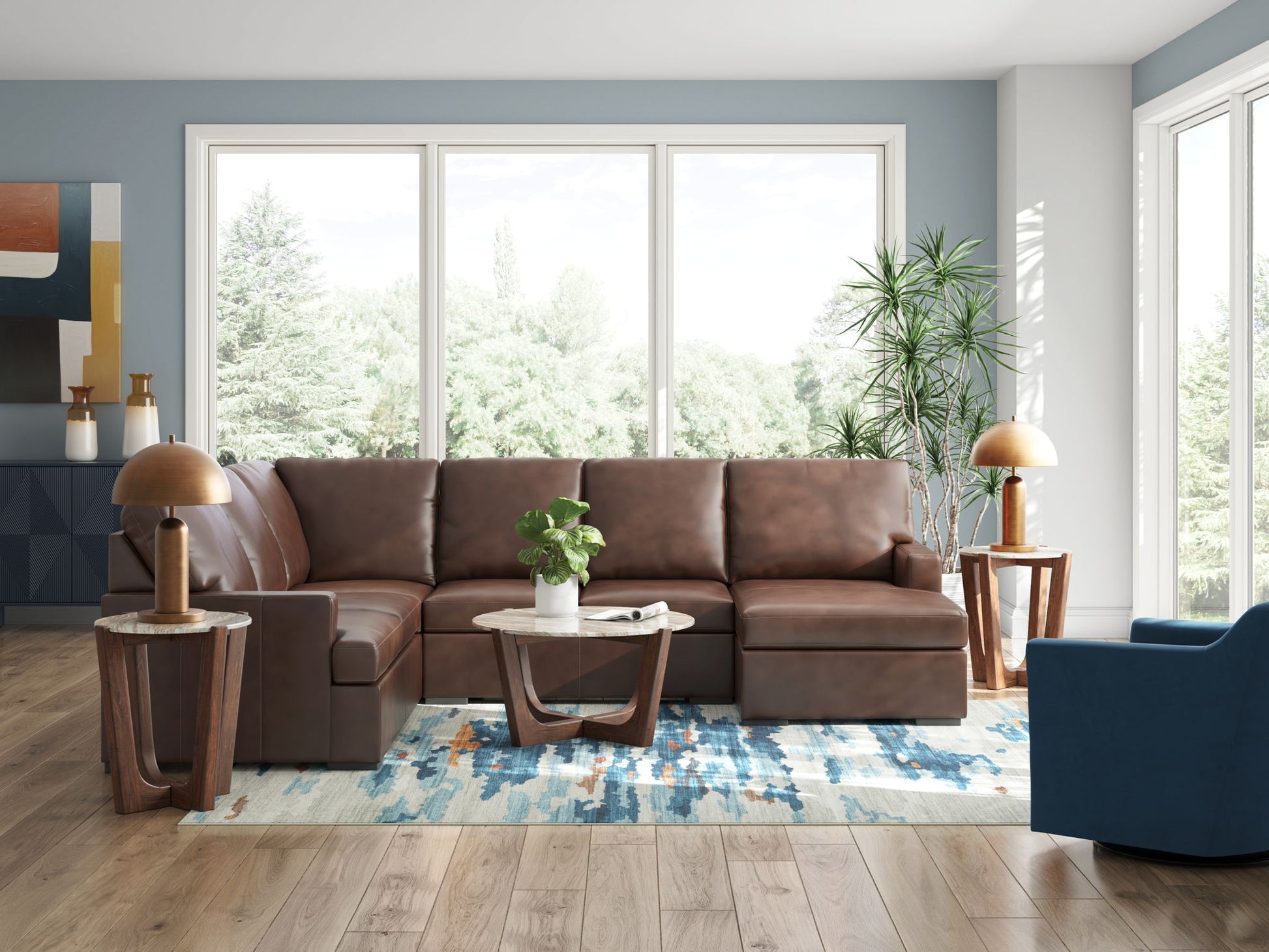 McDowlan - Sectional - Best Buy Furniture