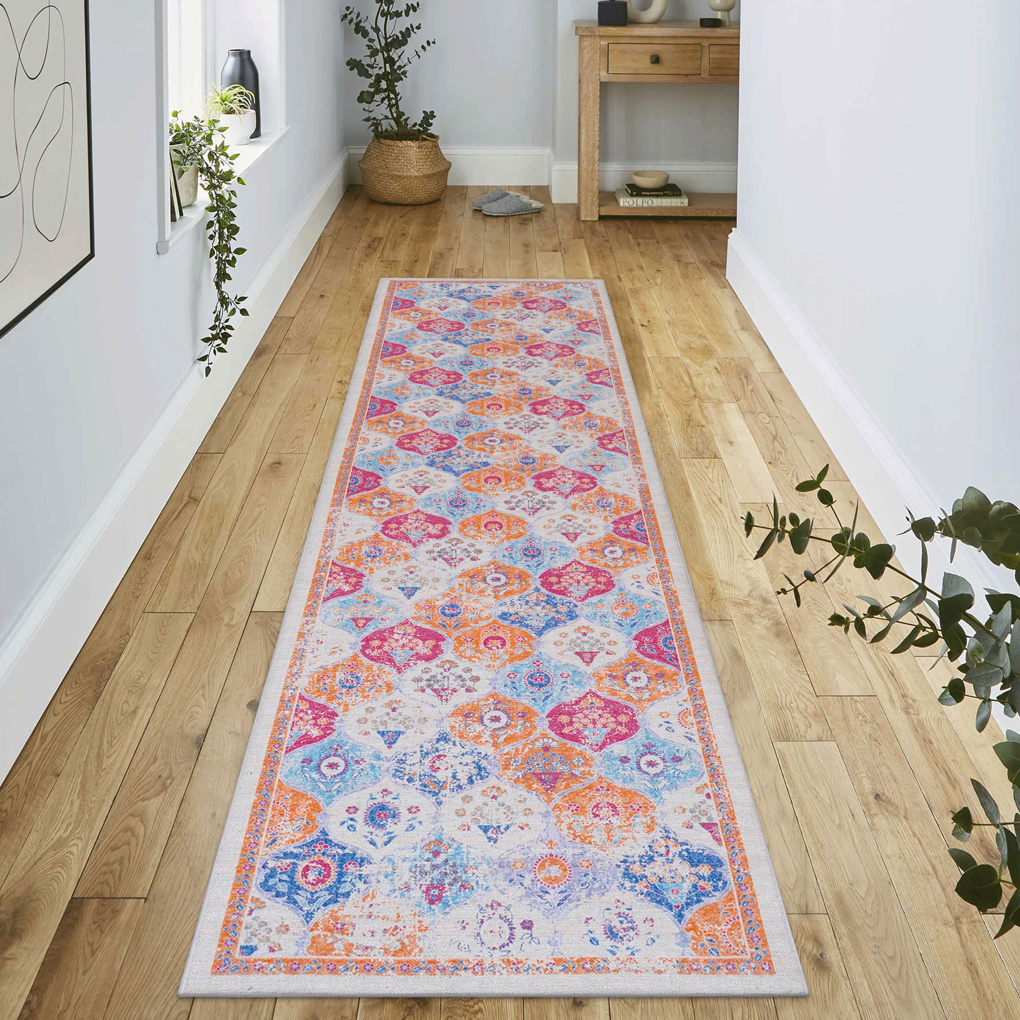 Maval - Stunning Runner Rug - Best Buy Furniture