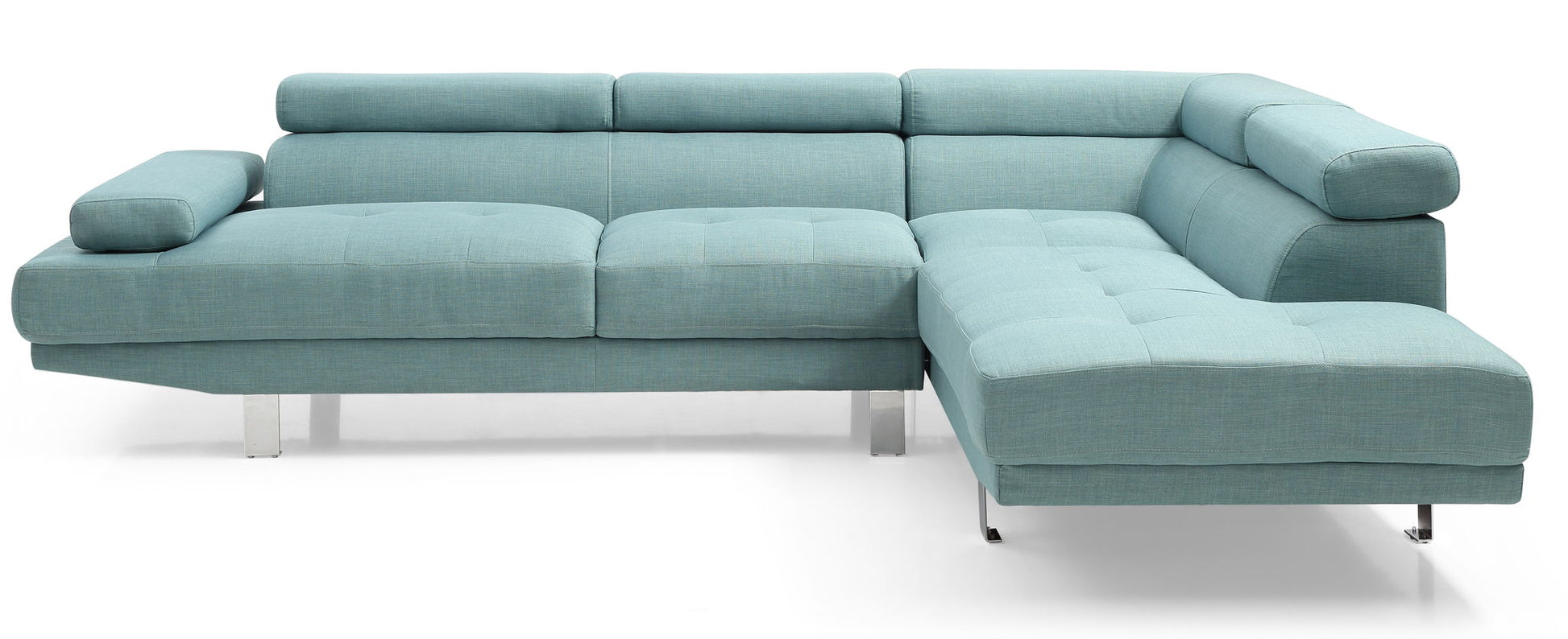 Riveredge - Comfort Sectional - Best Buy Furniture