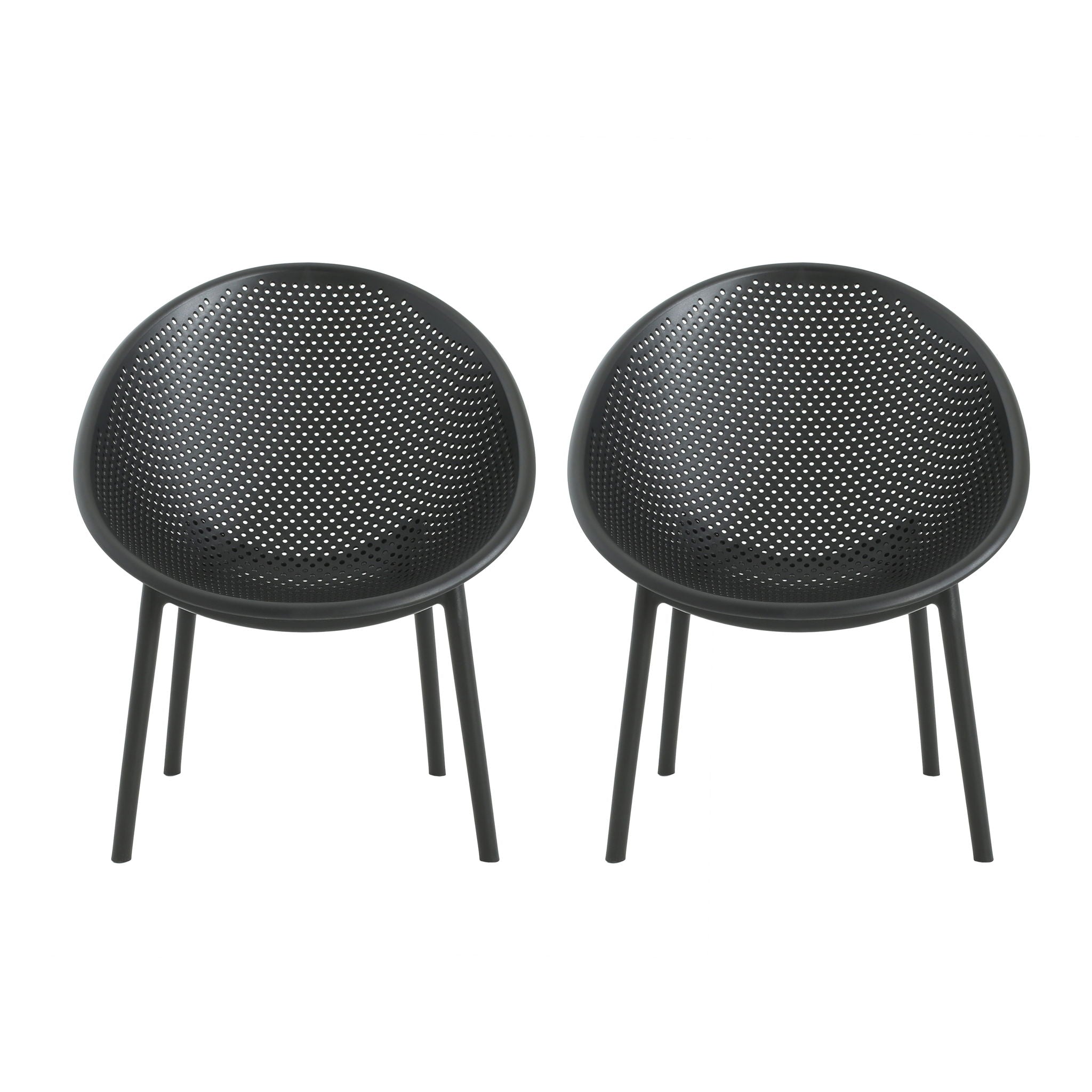 Gable - Accent Chair (Set of 2) - Best Buy Furniture