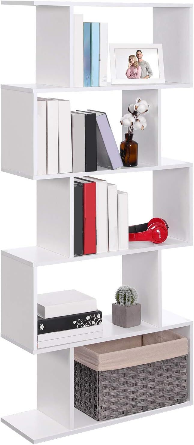 5 Layer Simple Household Bookshelf - Best Buy Furniture