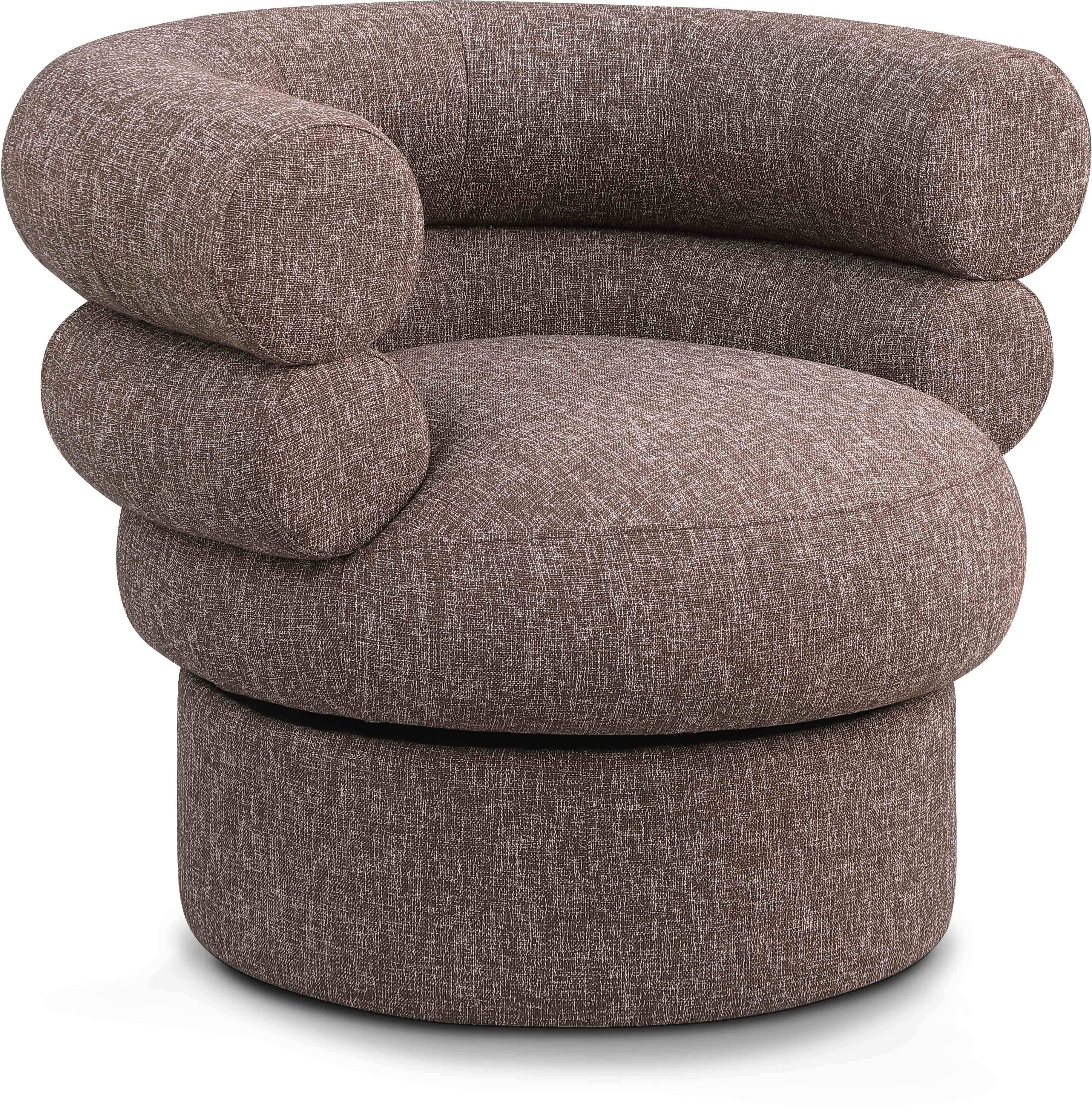 Valentina - Accent Swivel Chair - Best Buy Furniture