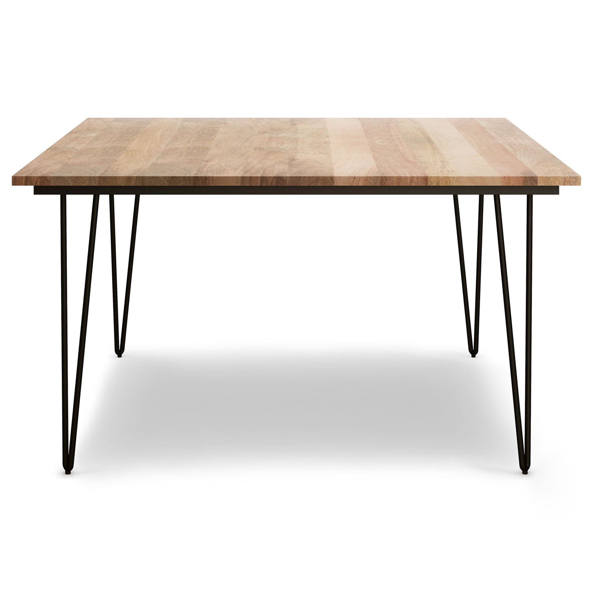 Hunter - Square Tabletop Dining Table - Best Buy Furniture