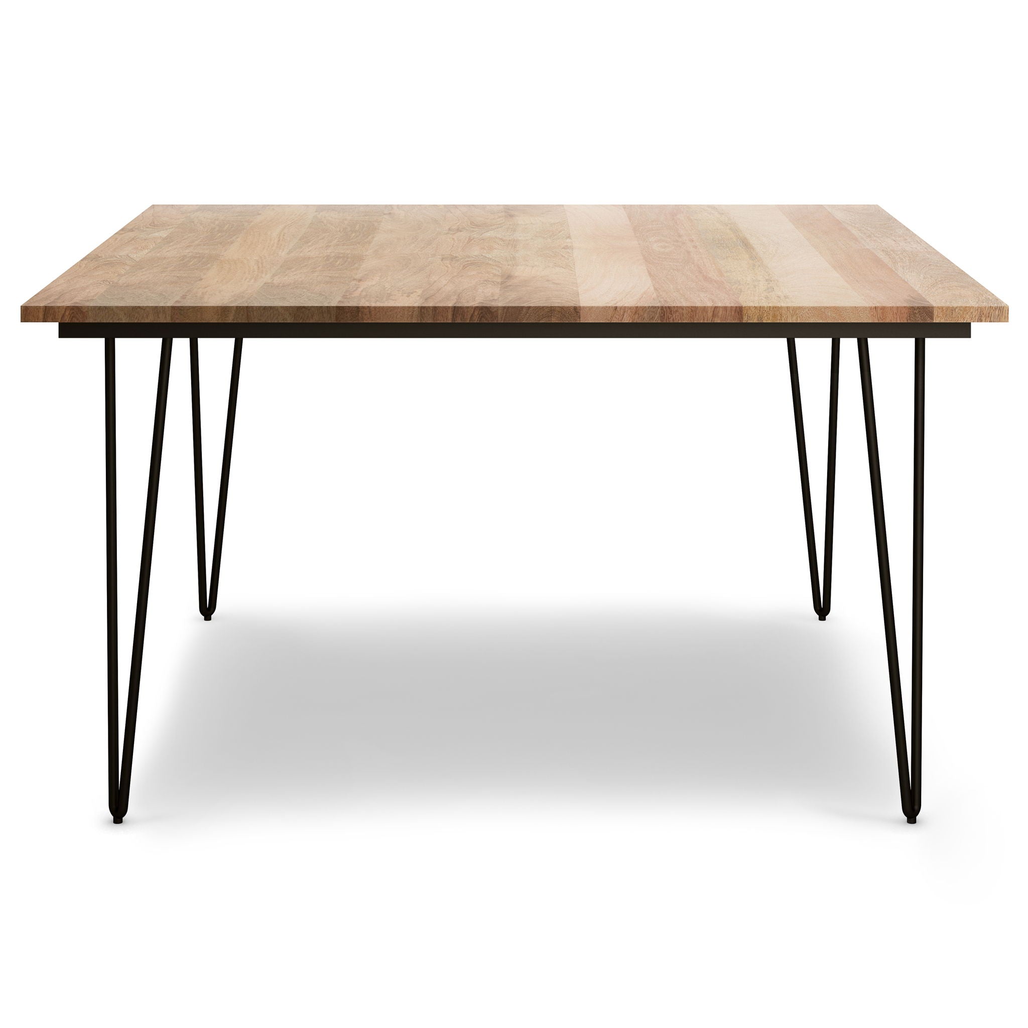 Hunter - Square Tabletop Dining Table - Best Buy Furniture