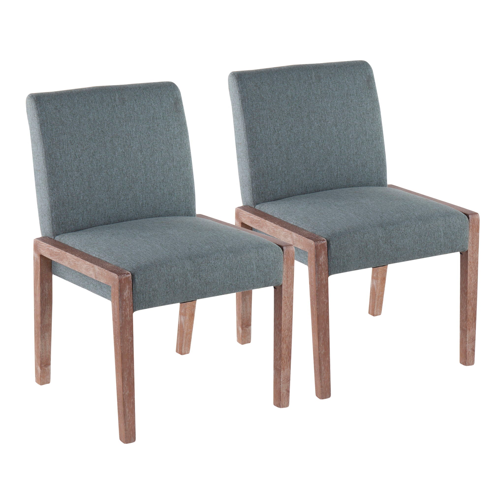 Carmen - Contemporary Chair (Set of 2) - Best Buy Furniture