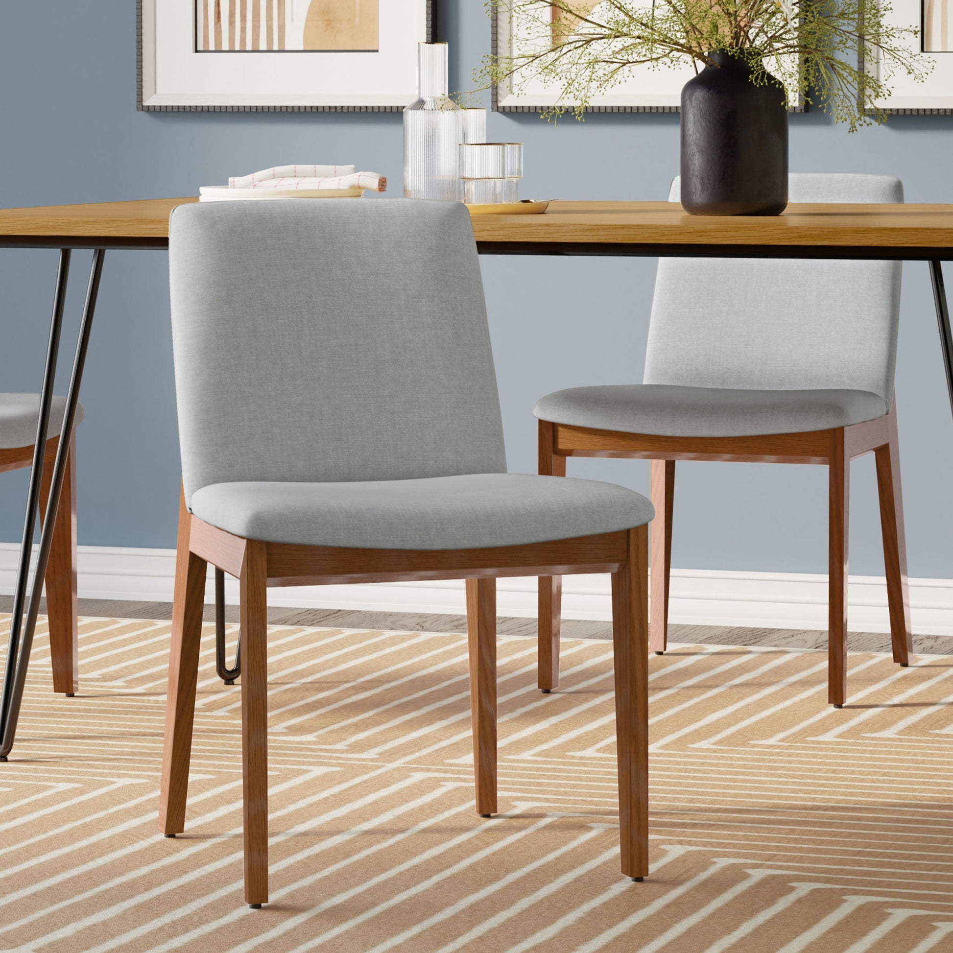 Selena - Upholstered Dining Chair (Set of 2) - Best Buy Furniture