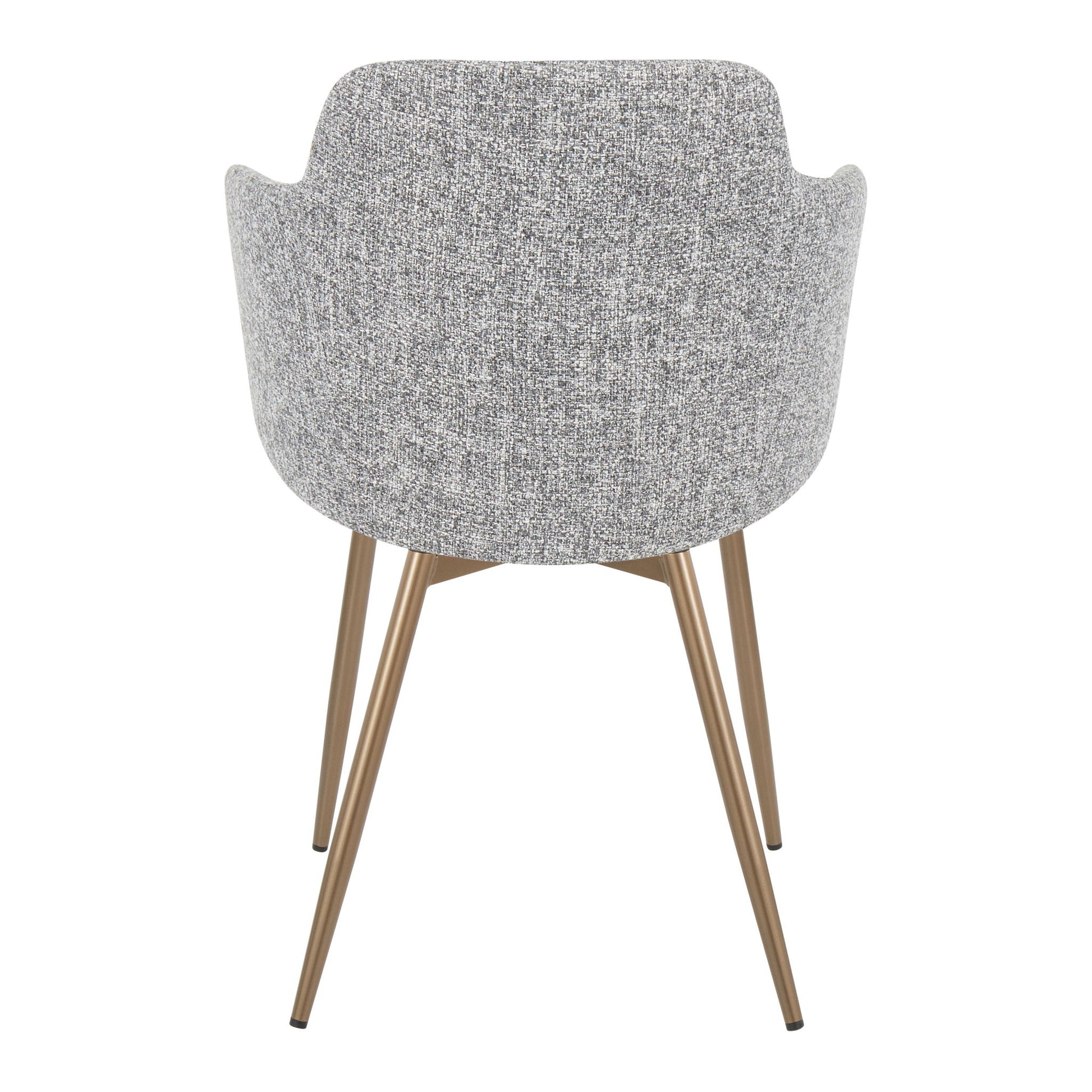 Boyne - Contemporary Stylish Design Chair (Set of 2) - Best Buy Furniture