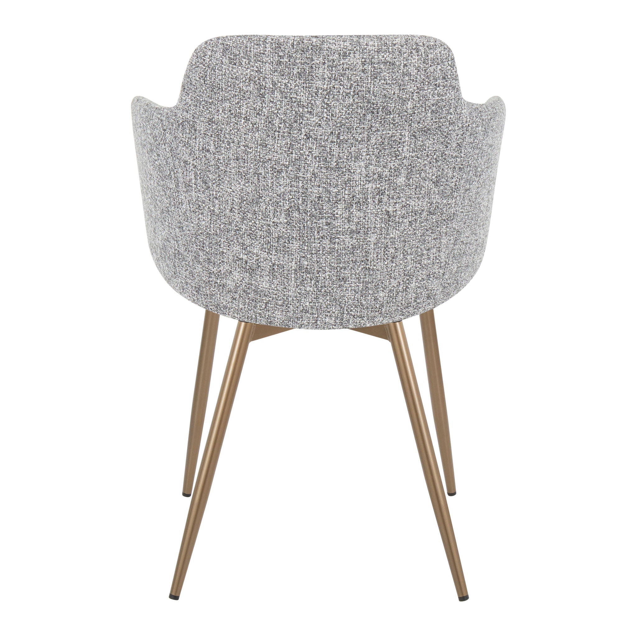 Boyne - Contemporary Stylish Design Chair (Set of 2) - Best Buy Furniture