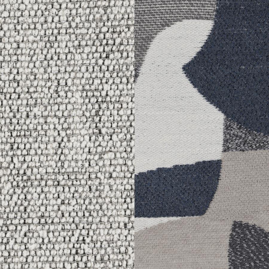 Tomkins - Boucle Upholstered Sofa Set - Best Buy Furniture