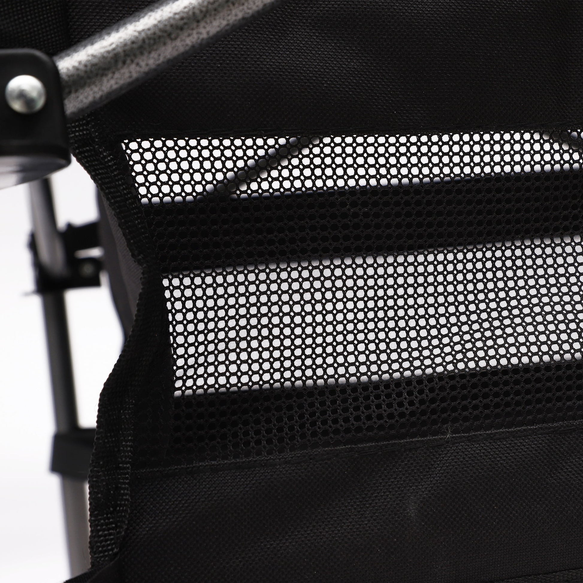 Folding Outdoor Table With Carrying Bag, Lightweight Aluminum Roll-Up Square Table For Indoor, Outdoor Camping, Picnics, Beach, Backyard, Bbq, Party, Patio - Black - Best Buy Furniture