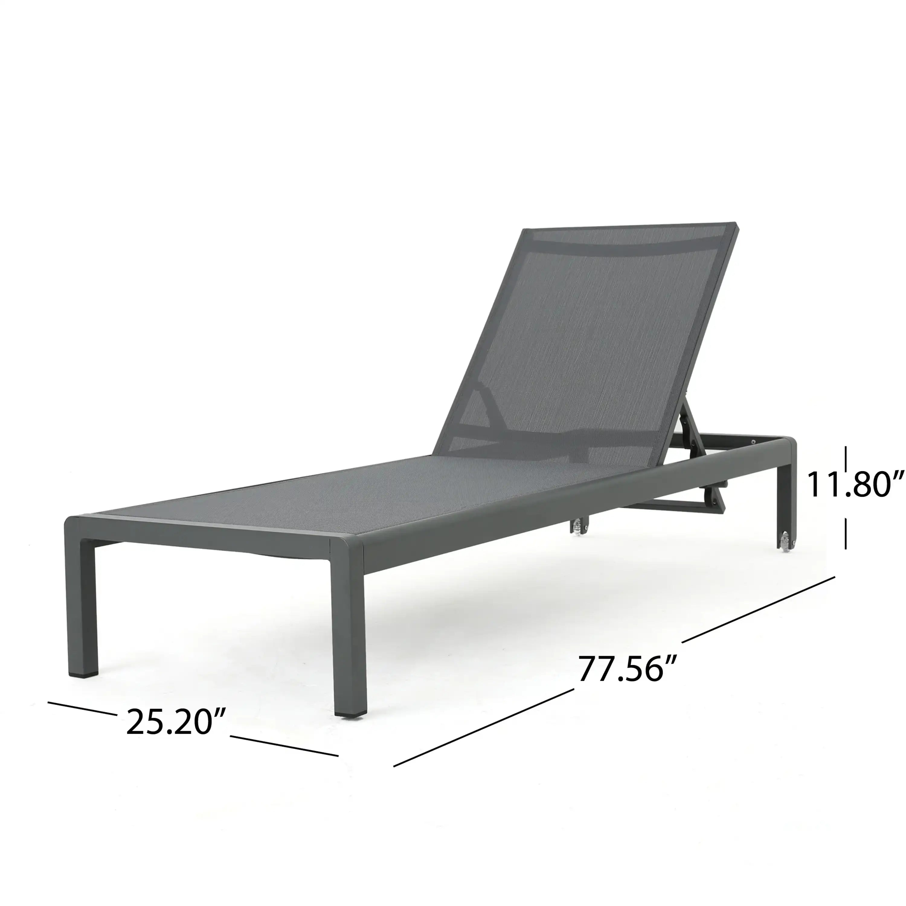 CAPE CORAL CHAISE LOUNGE SET OF 2 - Best Buy Furniture