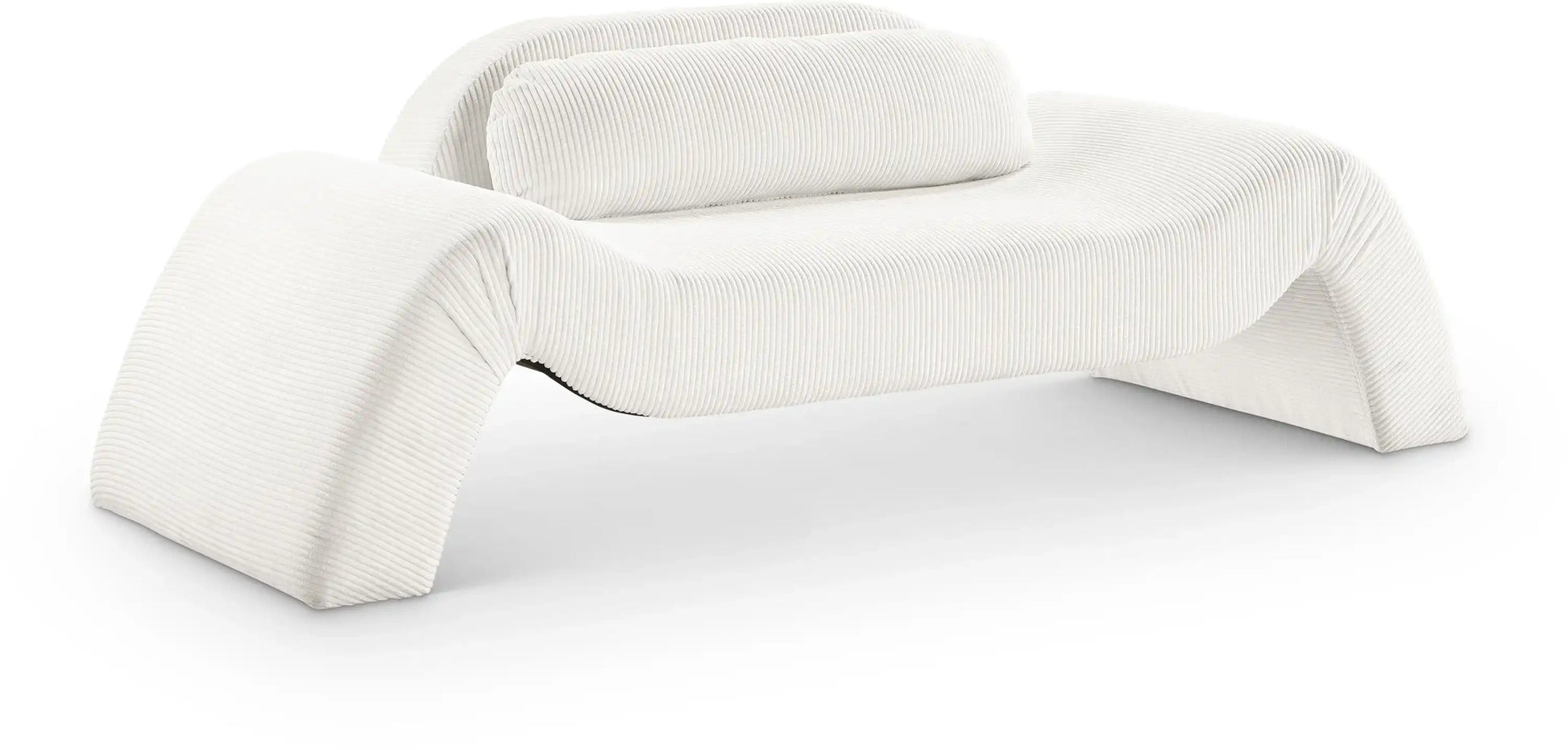 Austin - Corduroy Loveseat - Best Buy Furniture