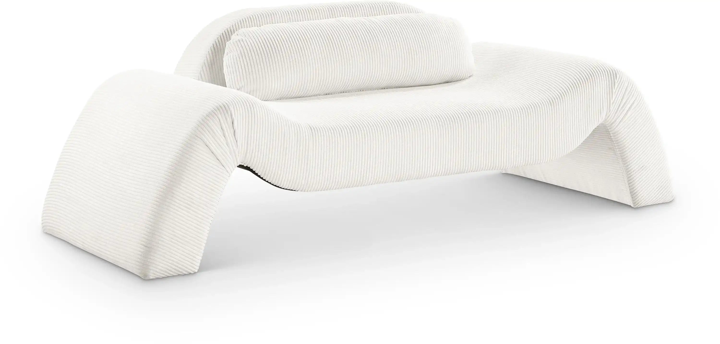 Austin - Corduroy Loveseat - Best Buy Furniture