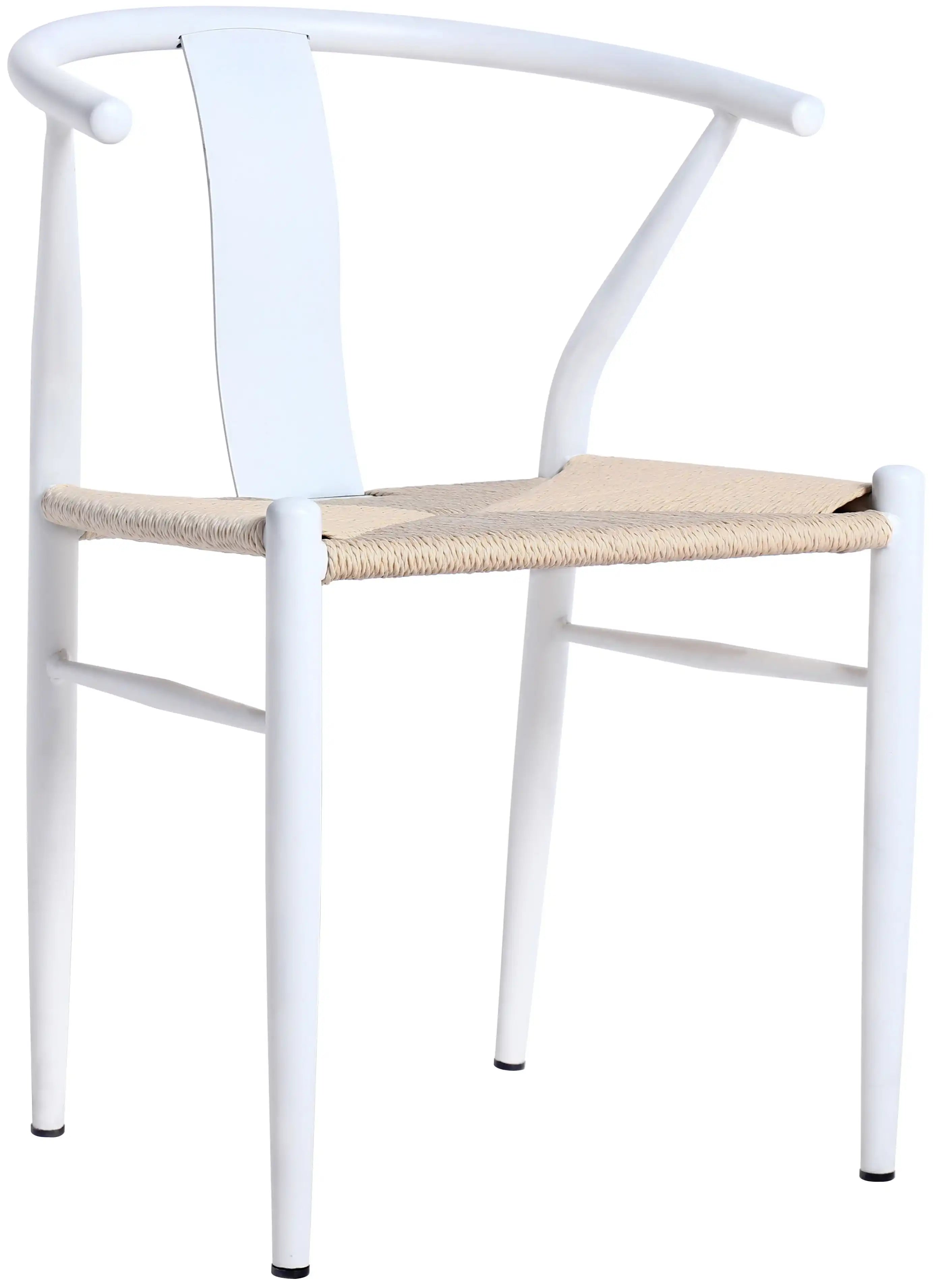 Beck - Hand Woven Rope Dining Chair (Set of 2) - Best Buy Furniture