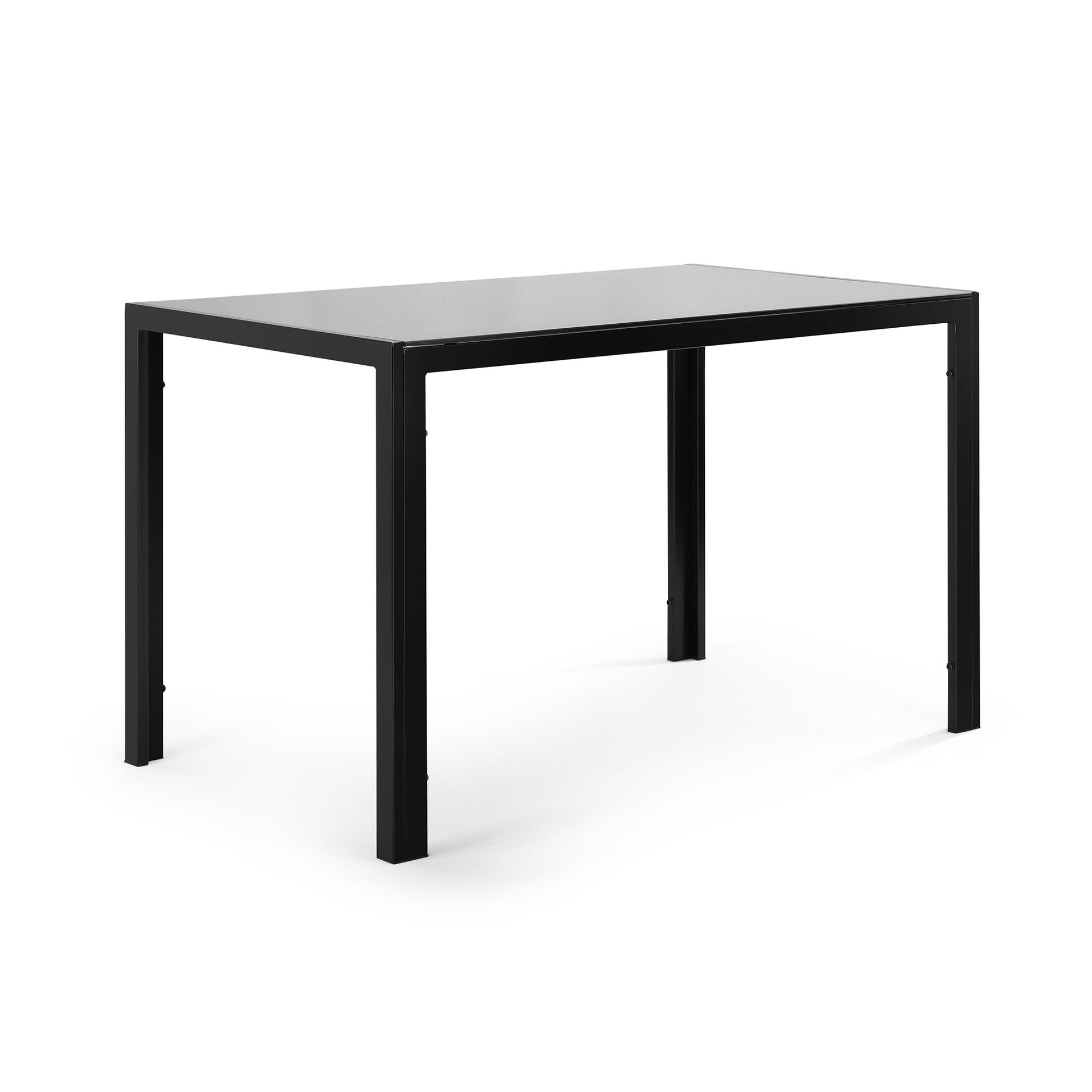 Dining Table - Black - Best Buy Furniture