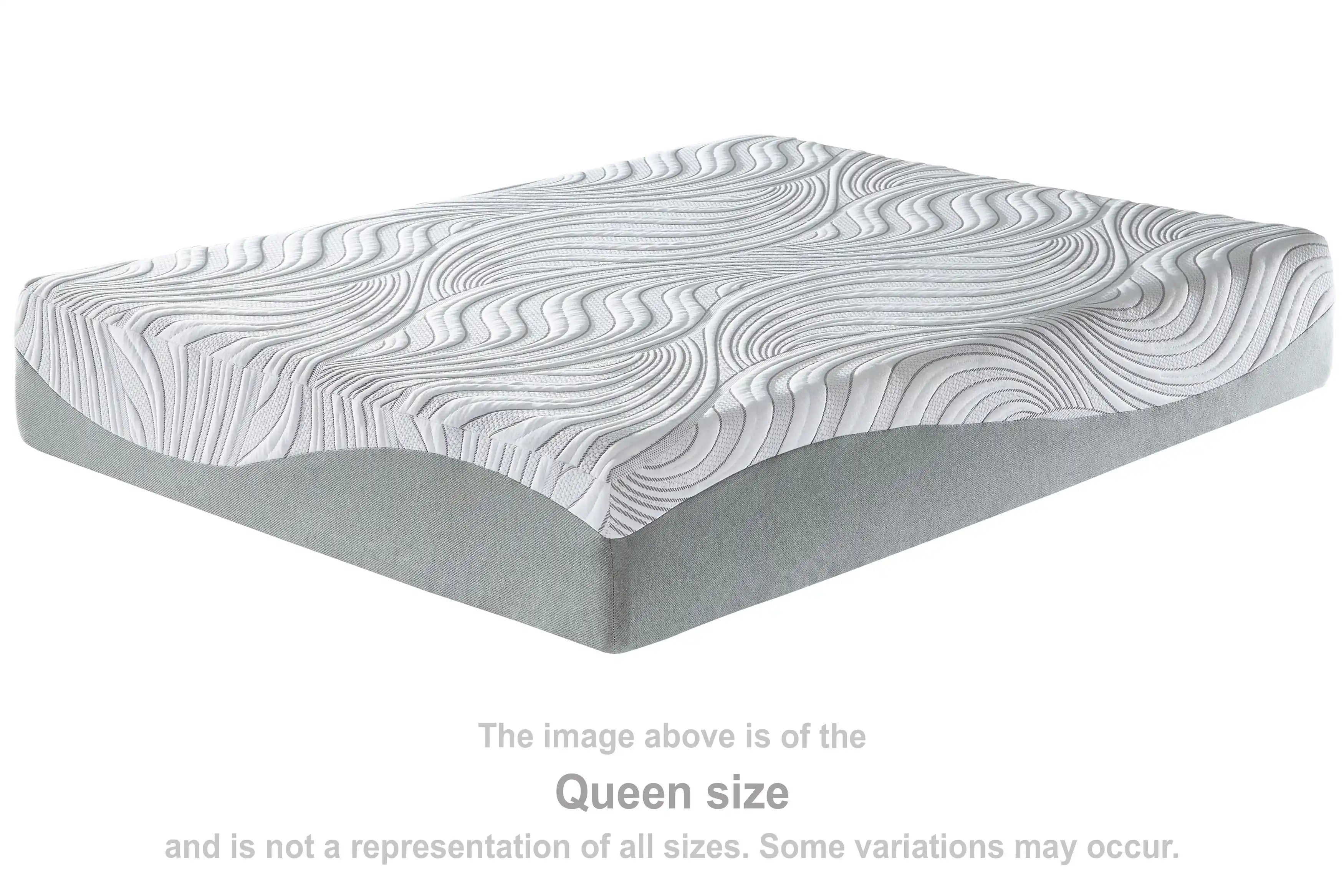 Essentials - Ultra Plush Mattress - Best Buy Furniture