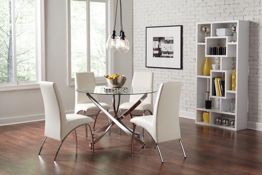 Corey - 8-Shelf Bookshelf - Best Buy Furniture