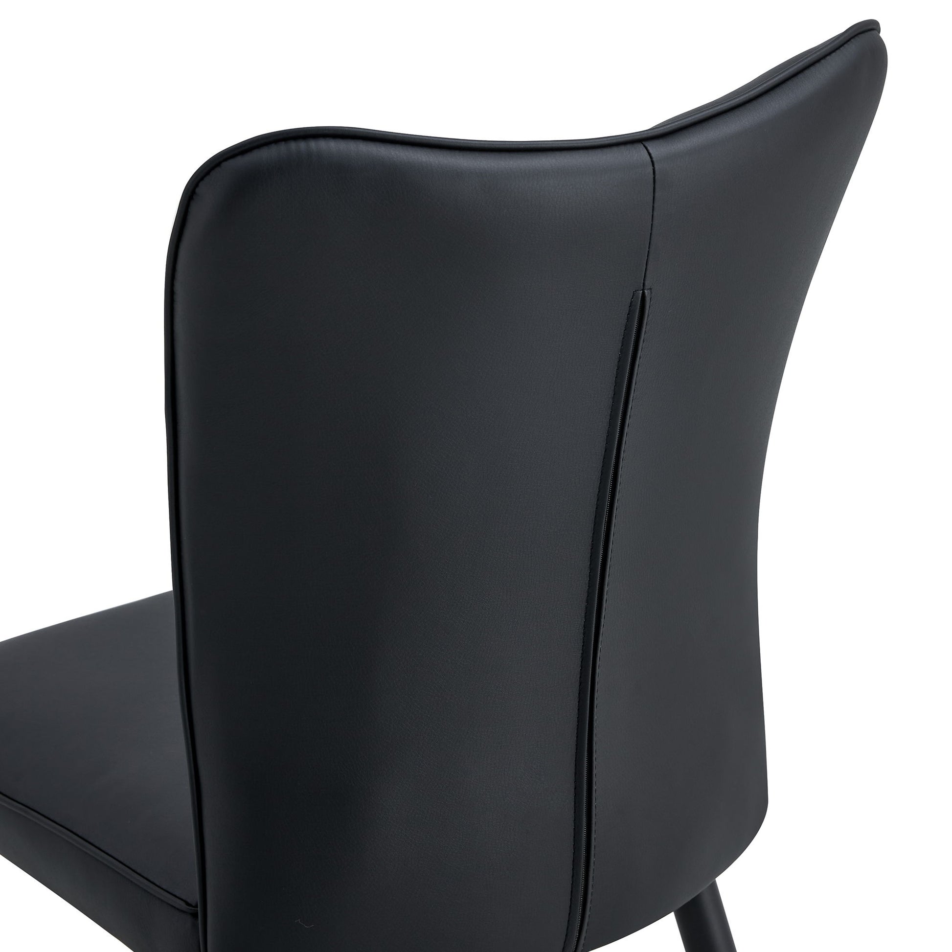 Modern Minimalist Dining Chairs (Set of 2) - Best Buy Furniture