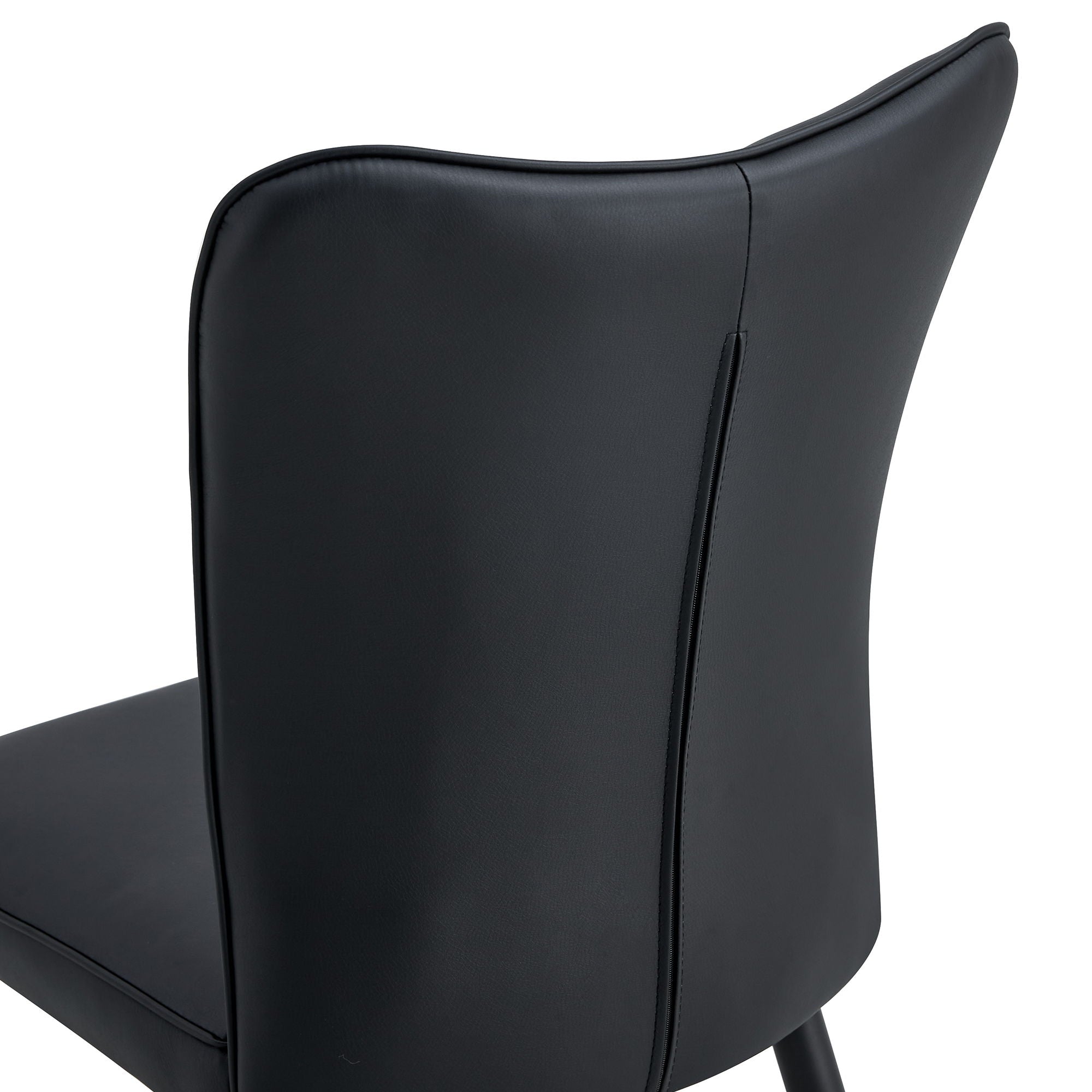 Modern Minimalist Dining Chairs (Set of 2) - Best Buy Furniture