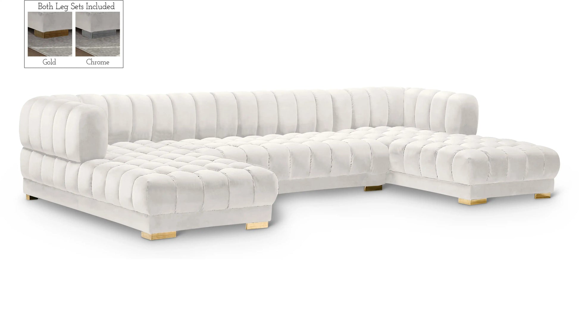 Gwen - 3 Piece Sectional - Best Buy Furniture