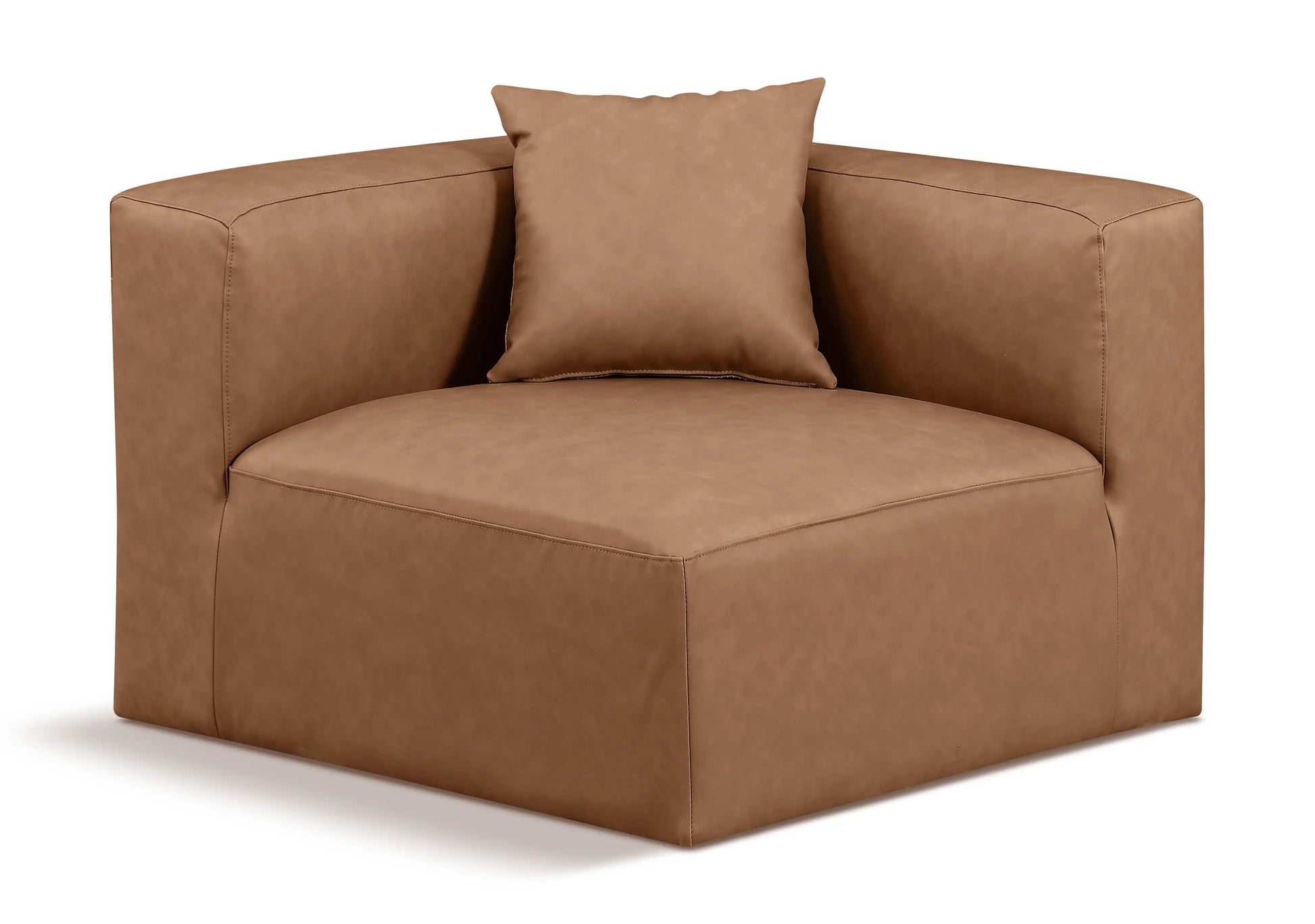 Cube - Corner Chair - Best Buy Furniture