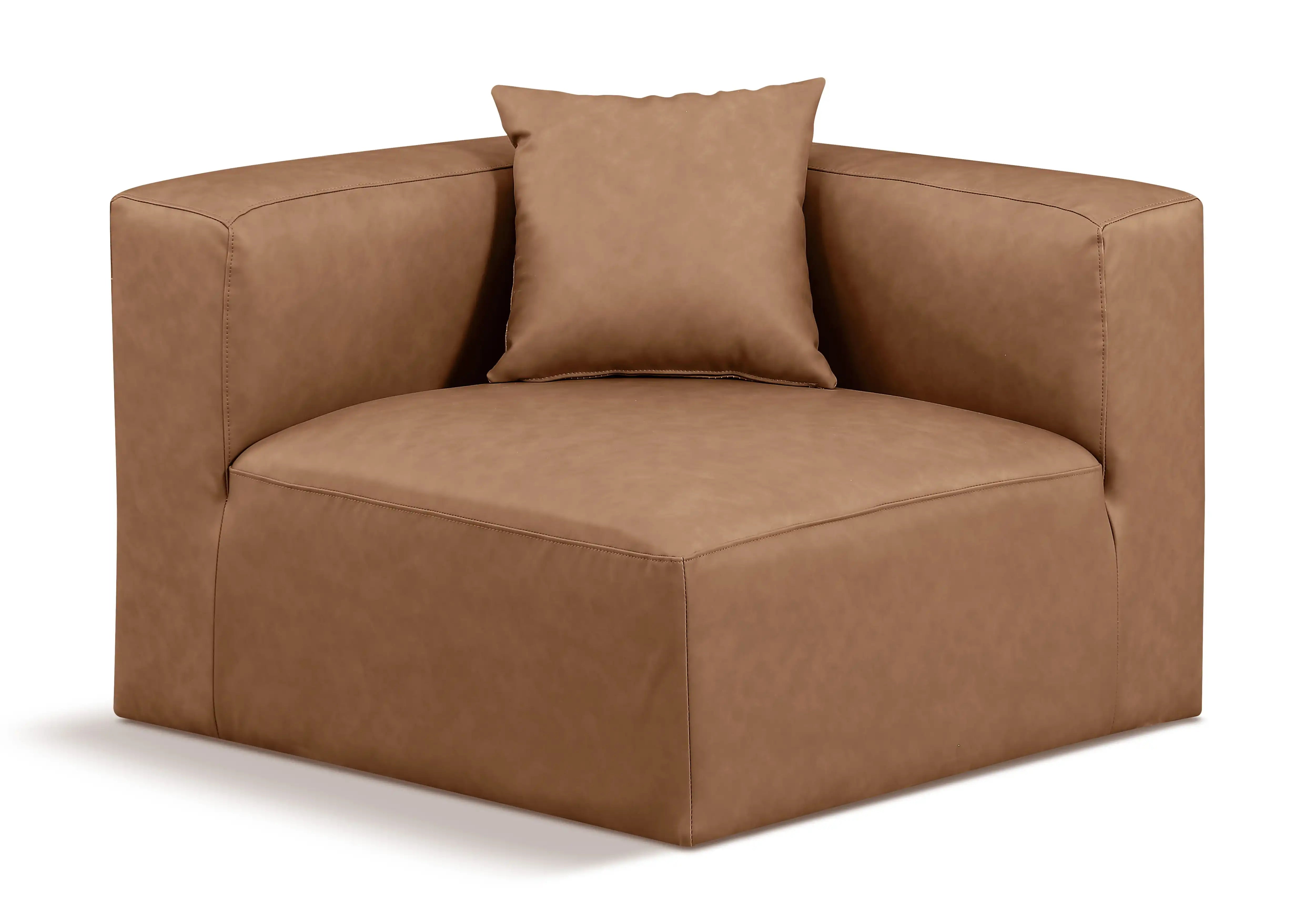 Cube - Corner Chair - Best Buy Furniture