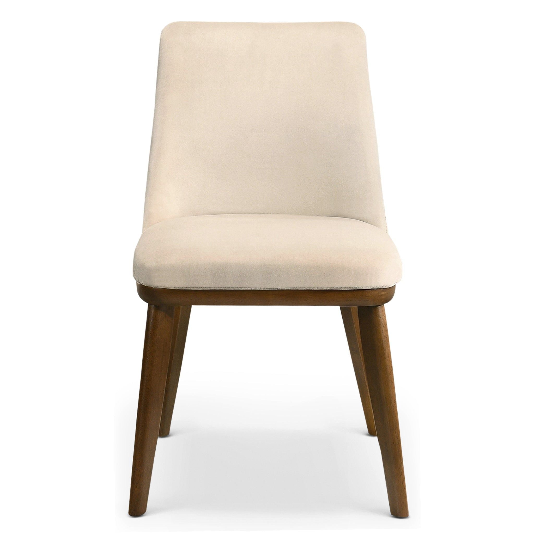 Clove - Mid-Century Dining Chair (Set of 2) - Best Buy Furniture